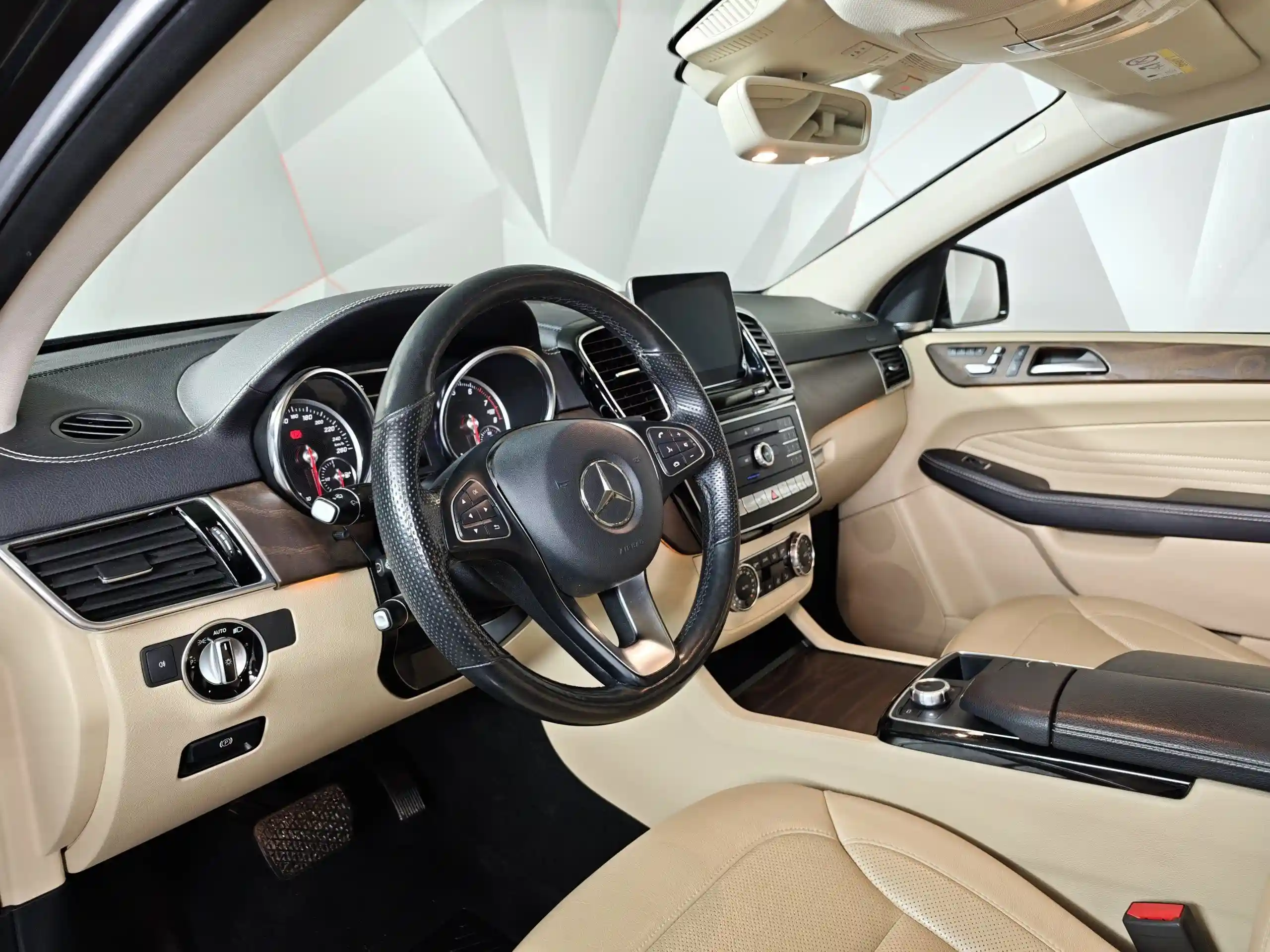 Mercedes-Benz GLE Купе 2019