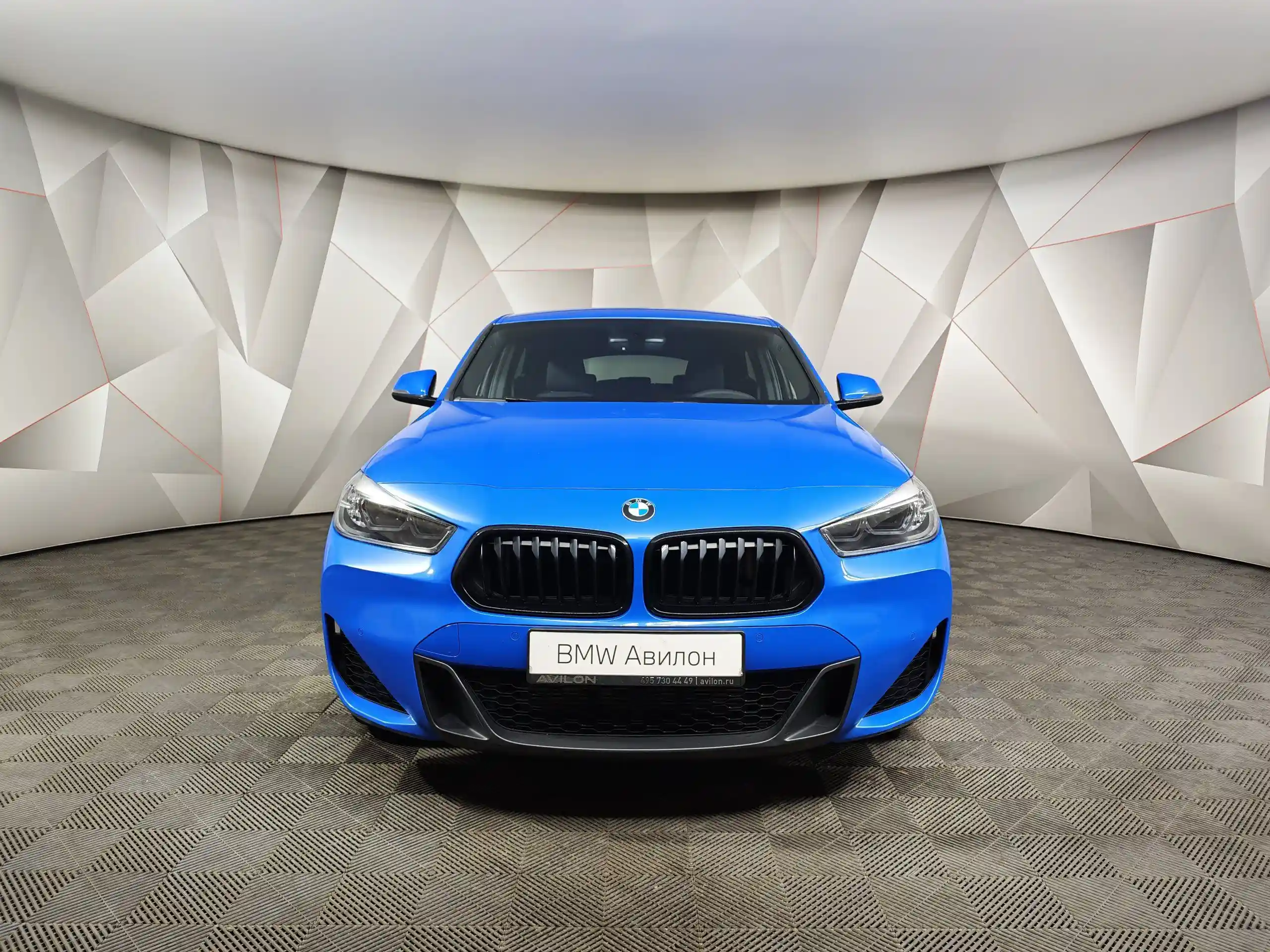 BMW X2 2021