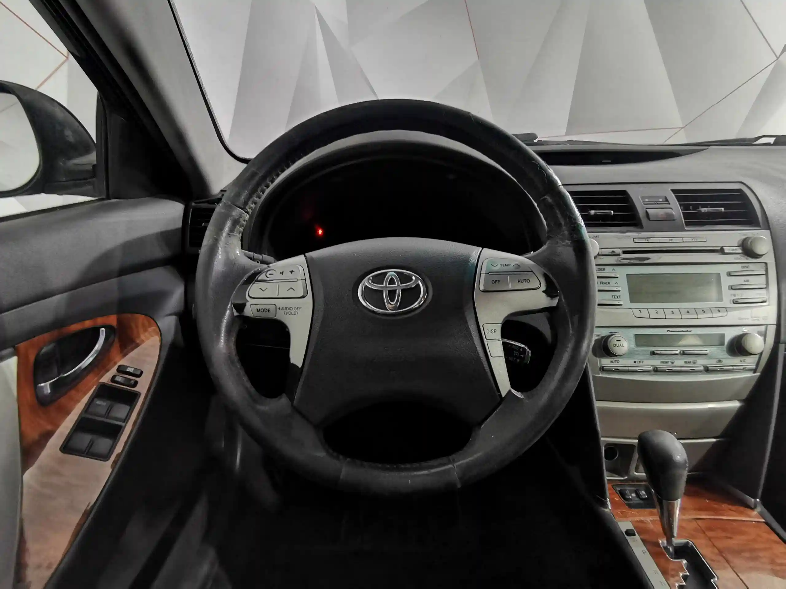 Toyota Camry 2008