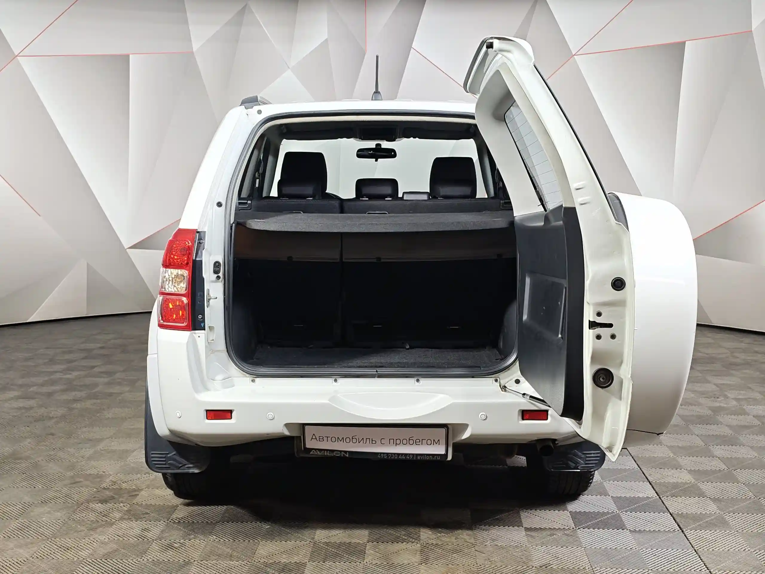Suzuki Grand Vitara 2011