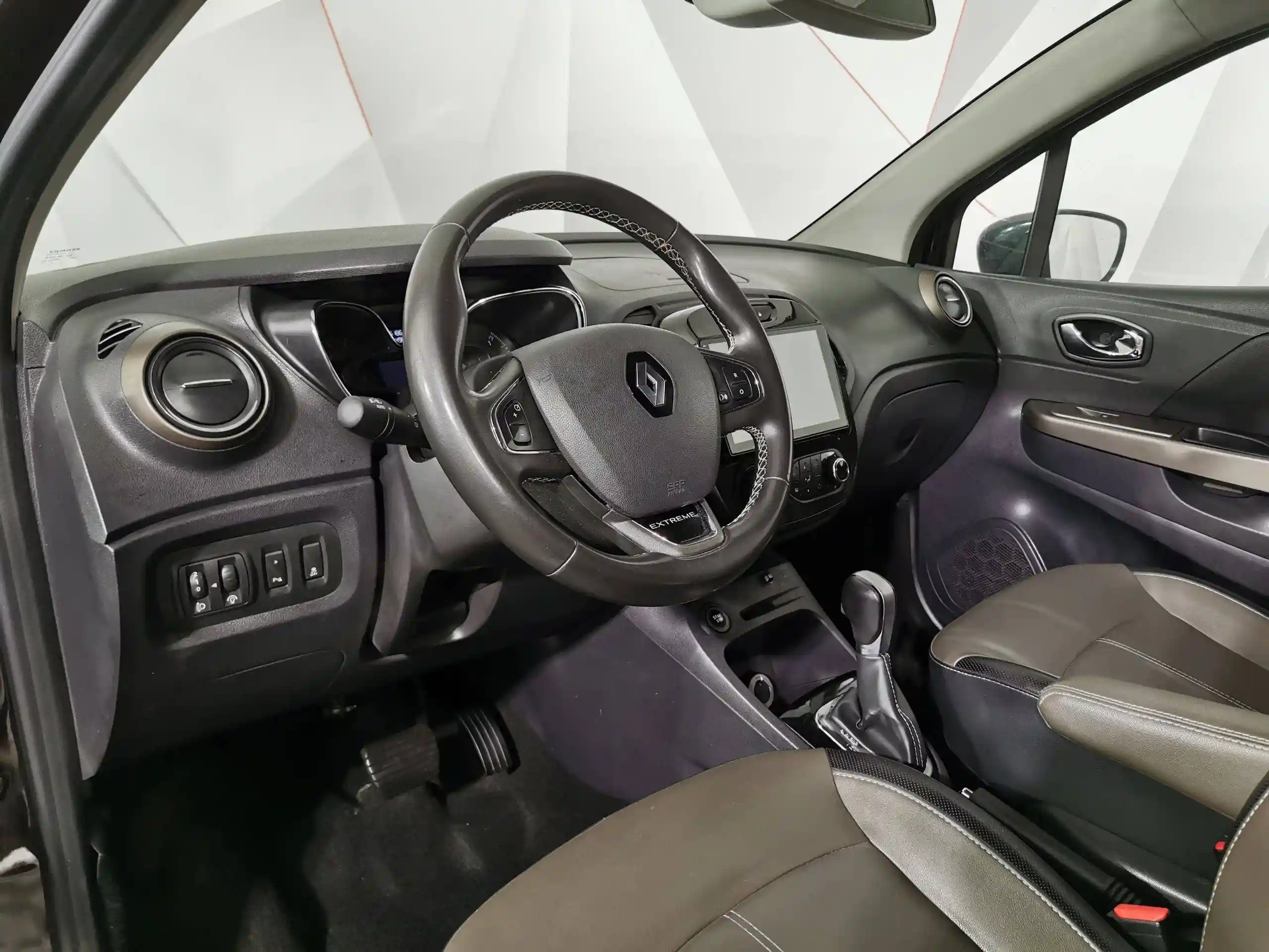 Renault Kaptur 2018
