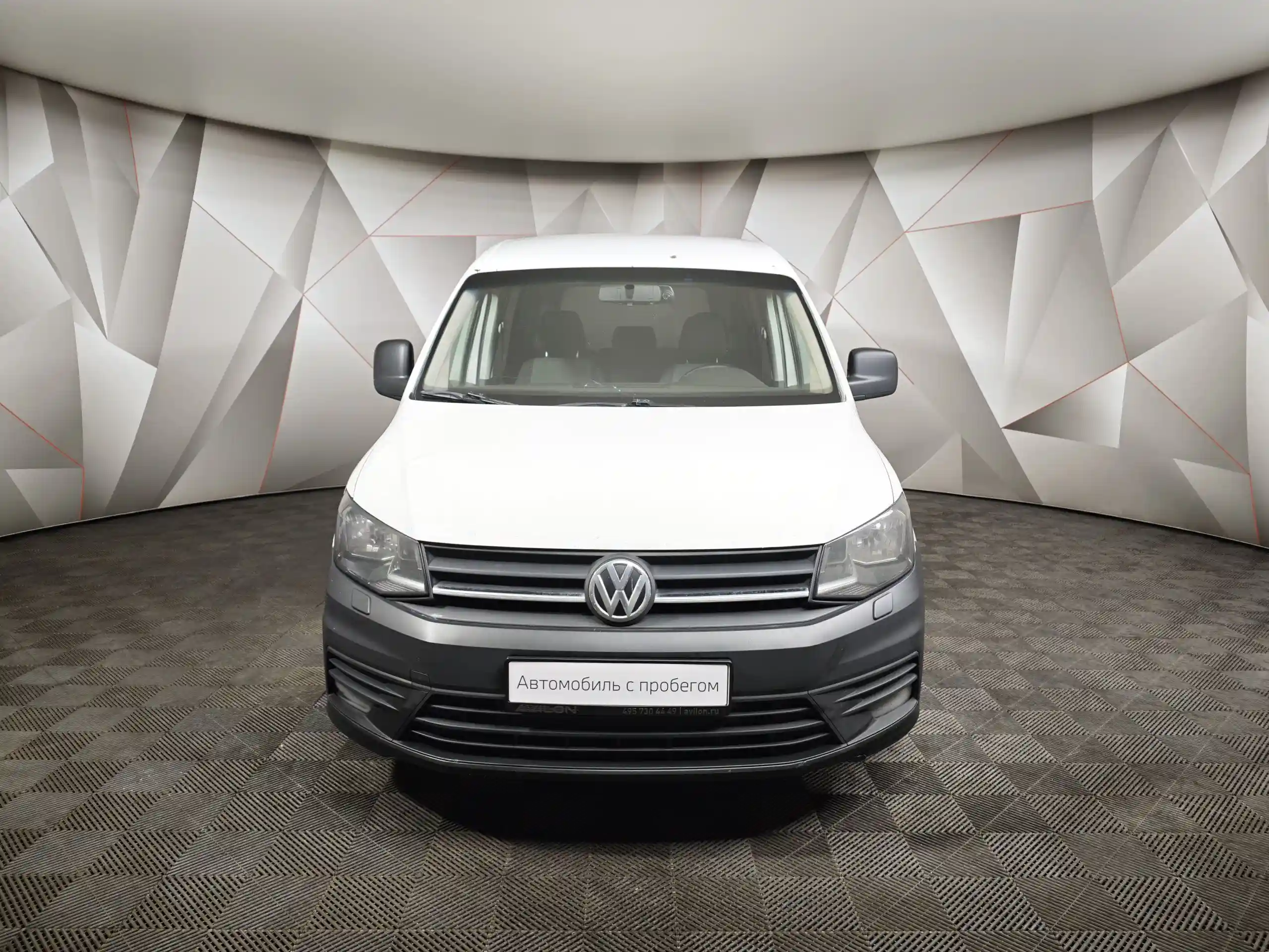 Volkswagen Caddy 2015