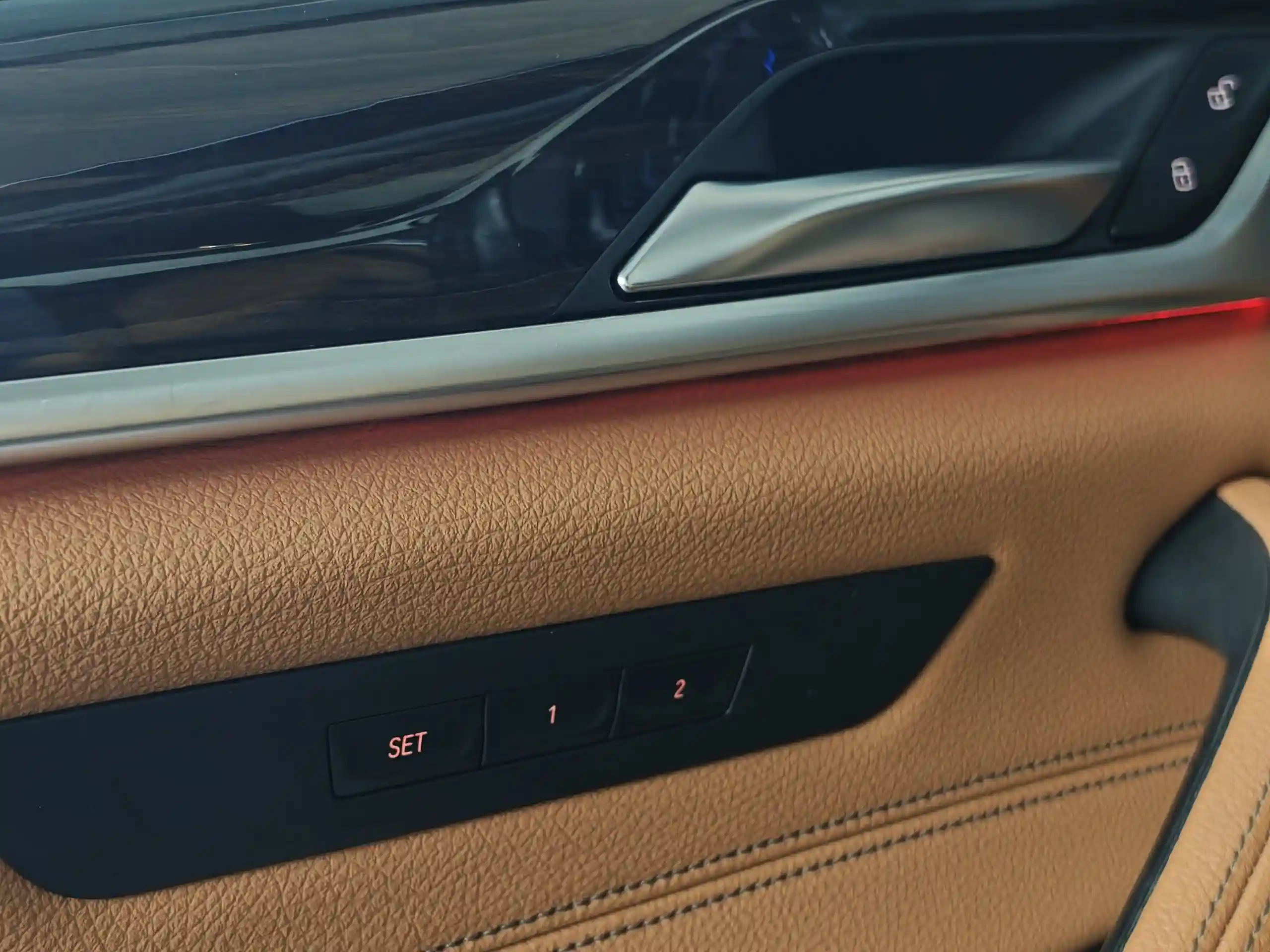 BMW 5 серия 2021