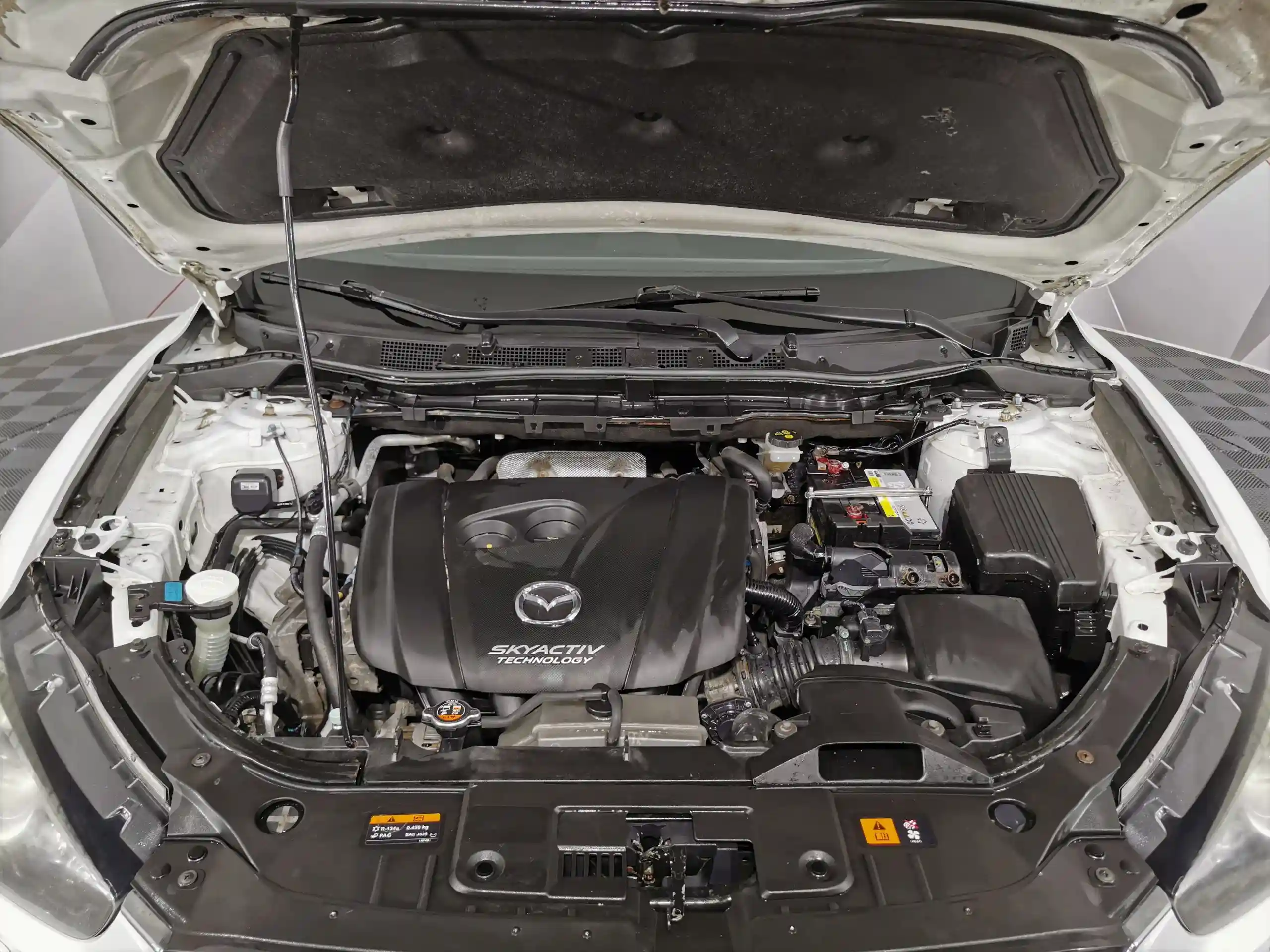 Mazda CX-5 2013