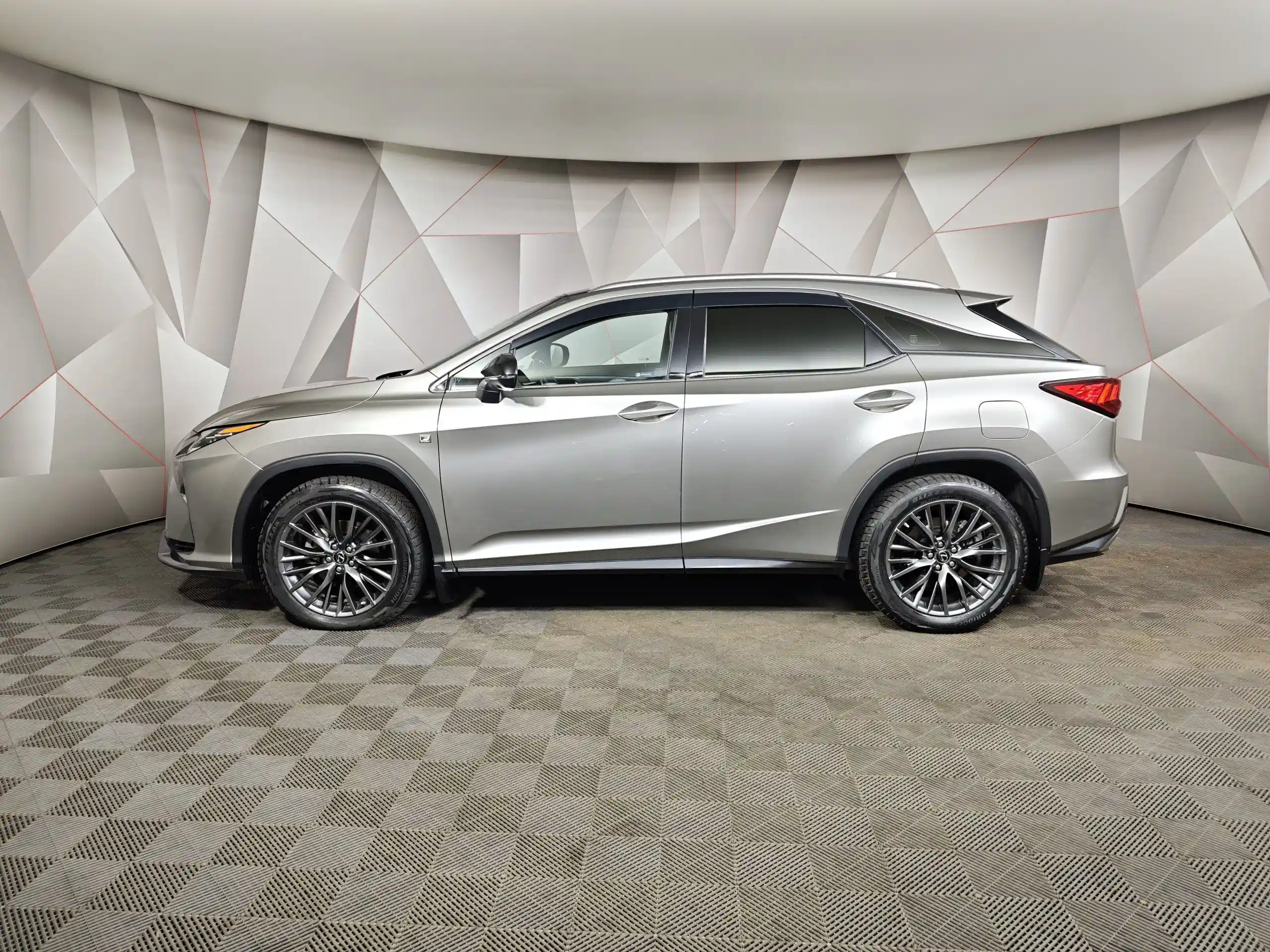 Lexus RX 2017