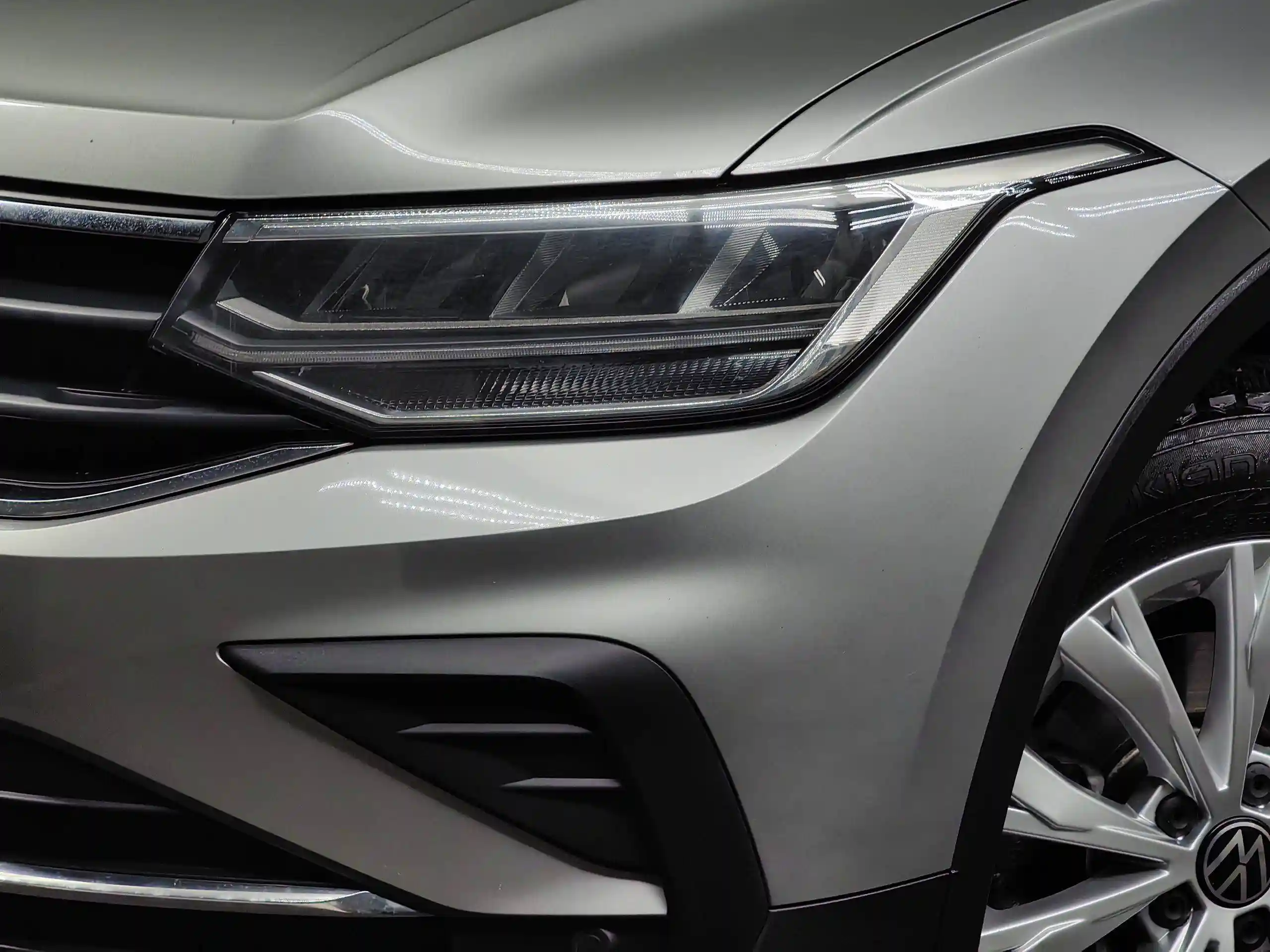 Volkswagen Tiguan 2021