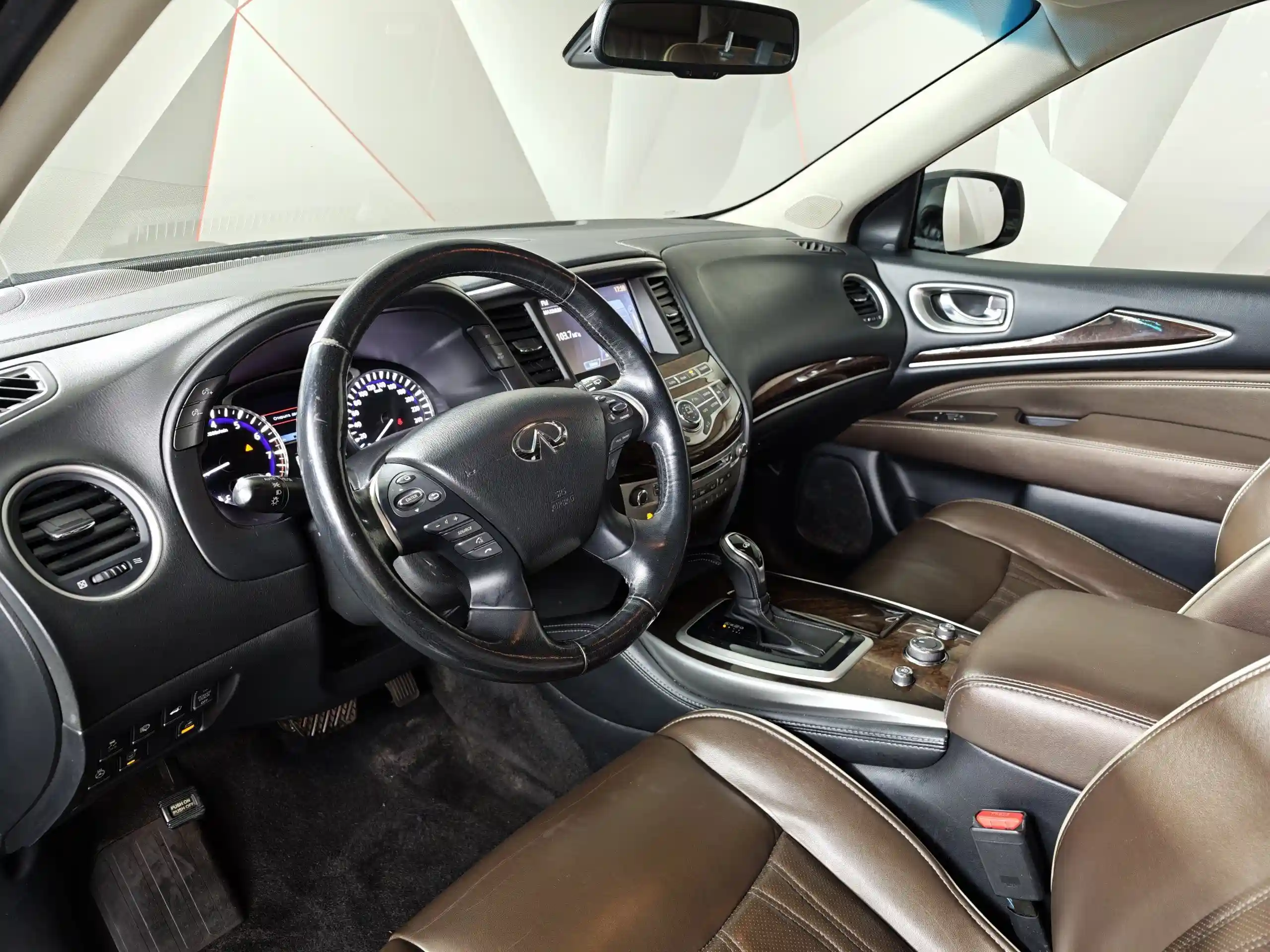 Infiniti QX60 2018