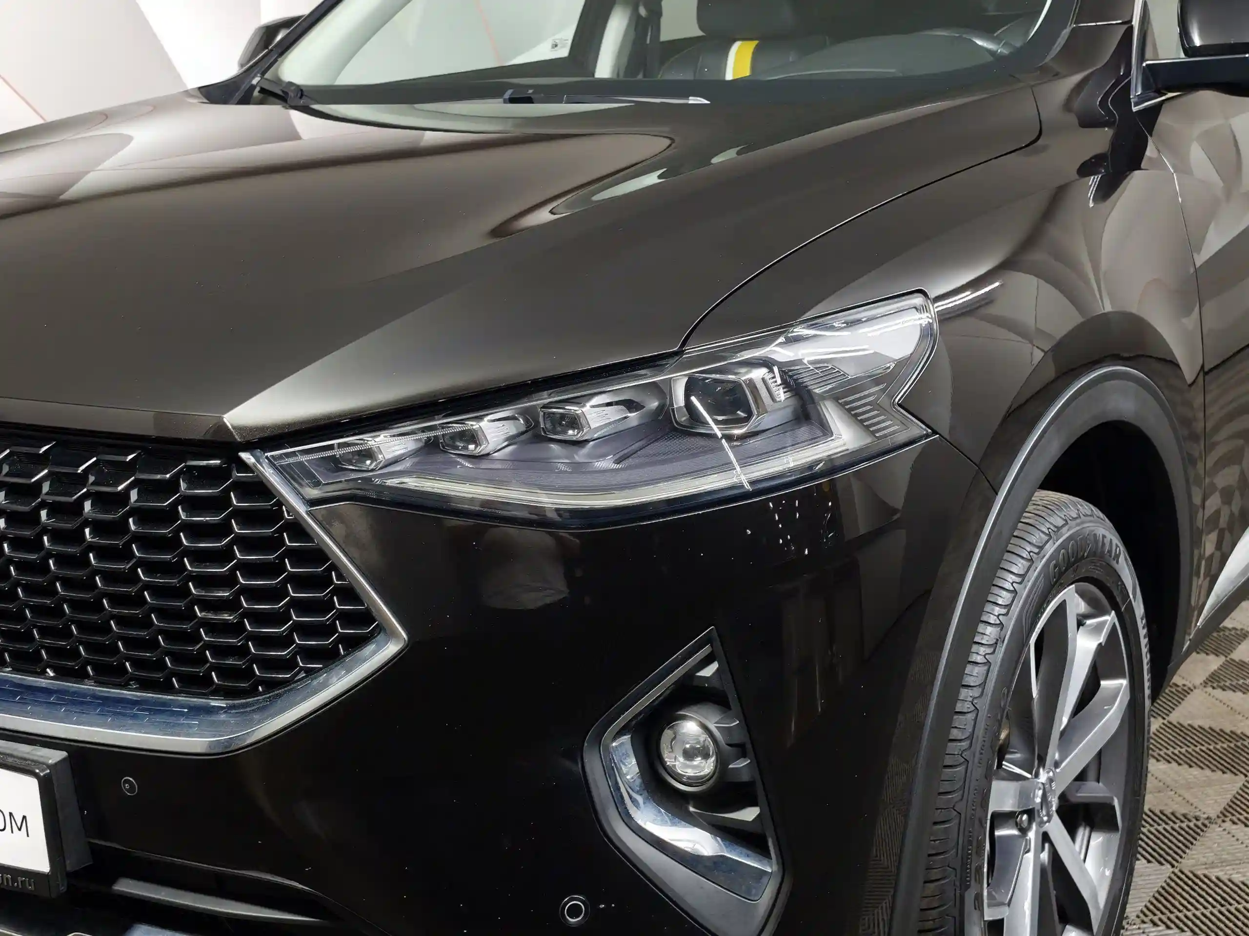 Haval F7x 2020