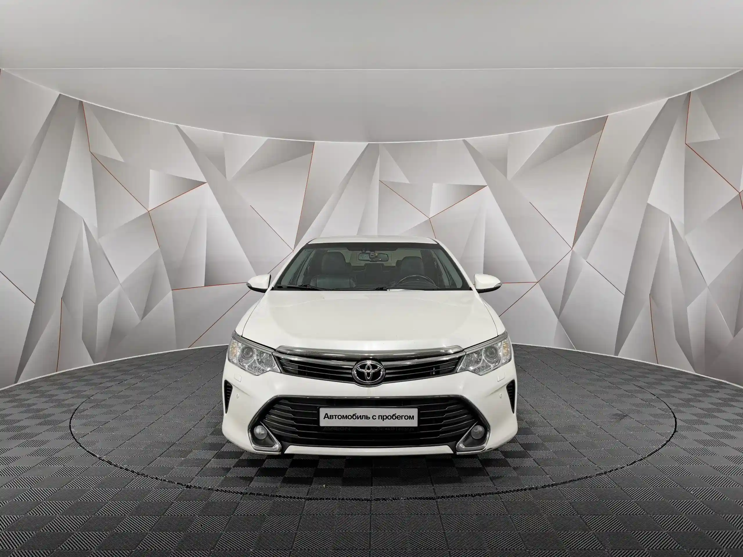 Toyota Camry 2015