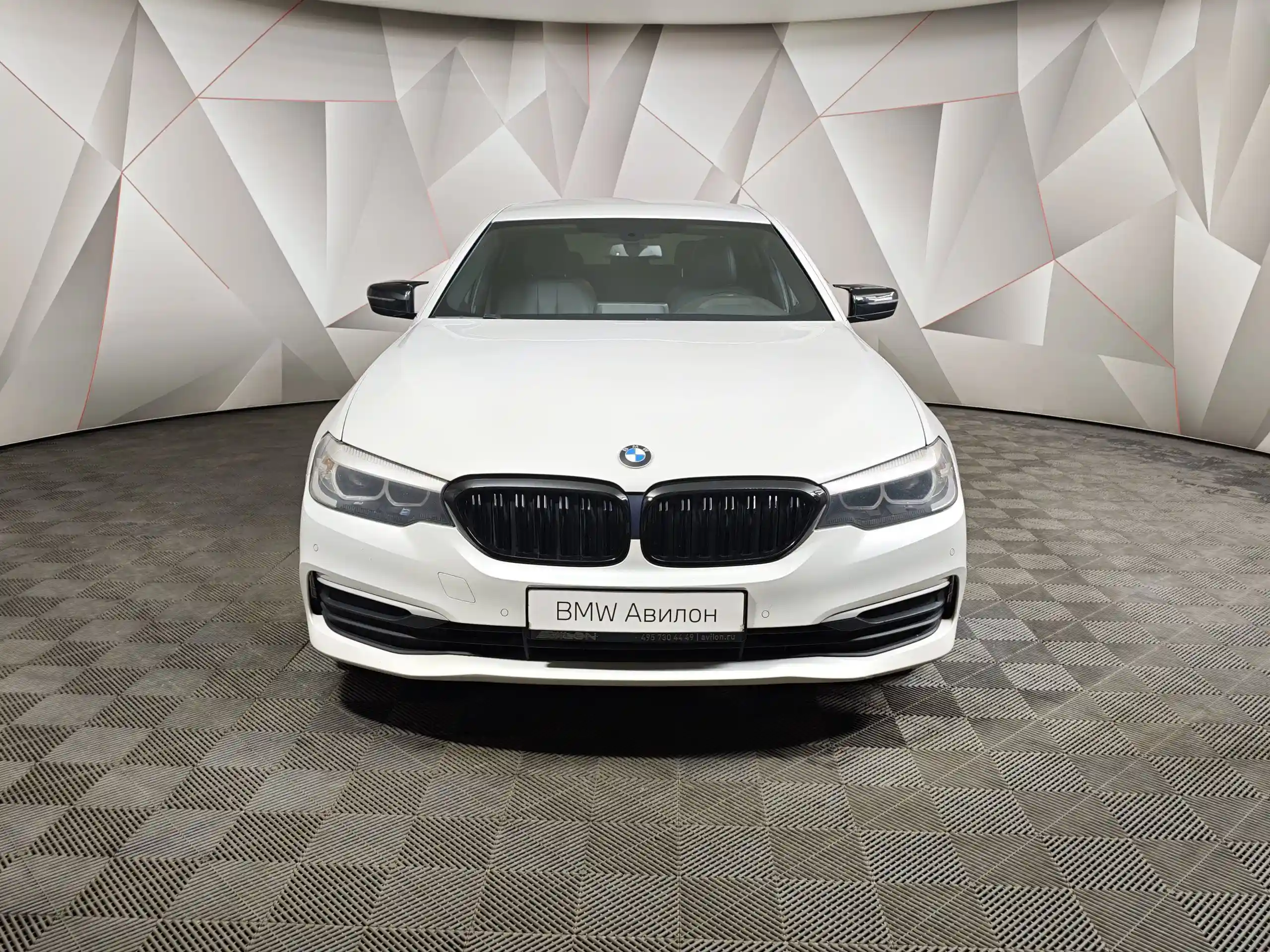 BMW 5 серия 2017