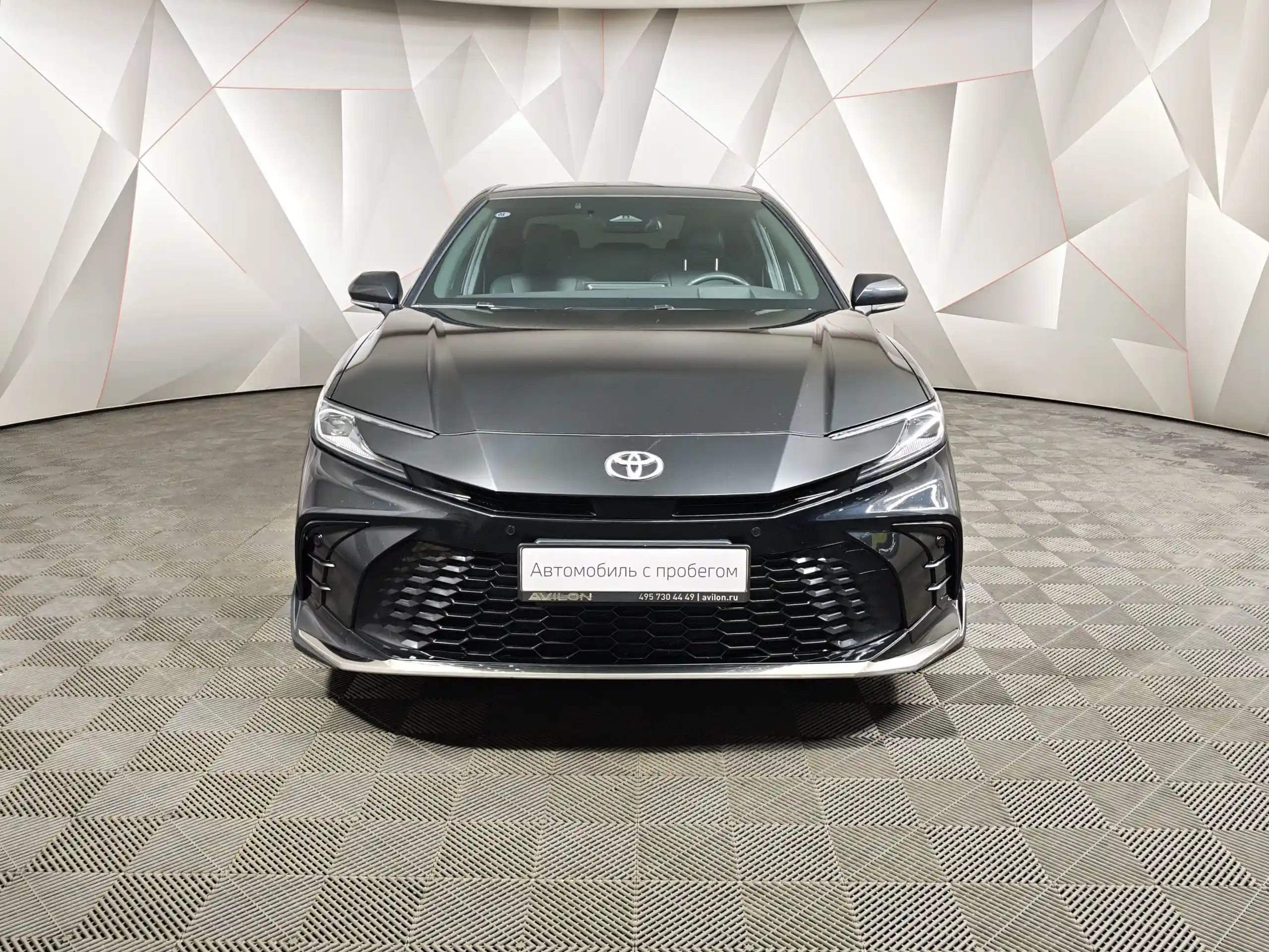Toyota Camry 2024