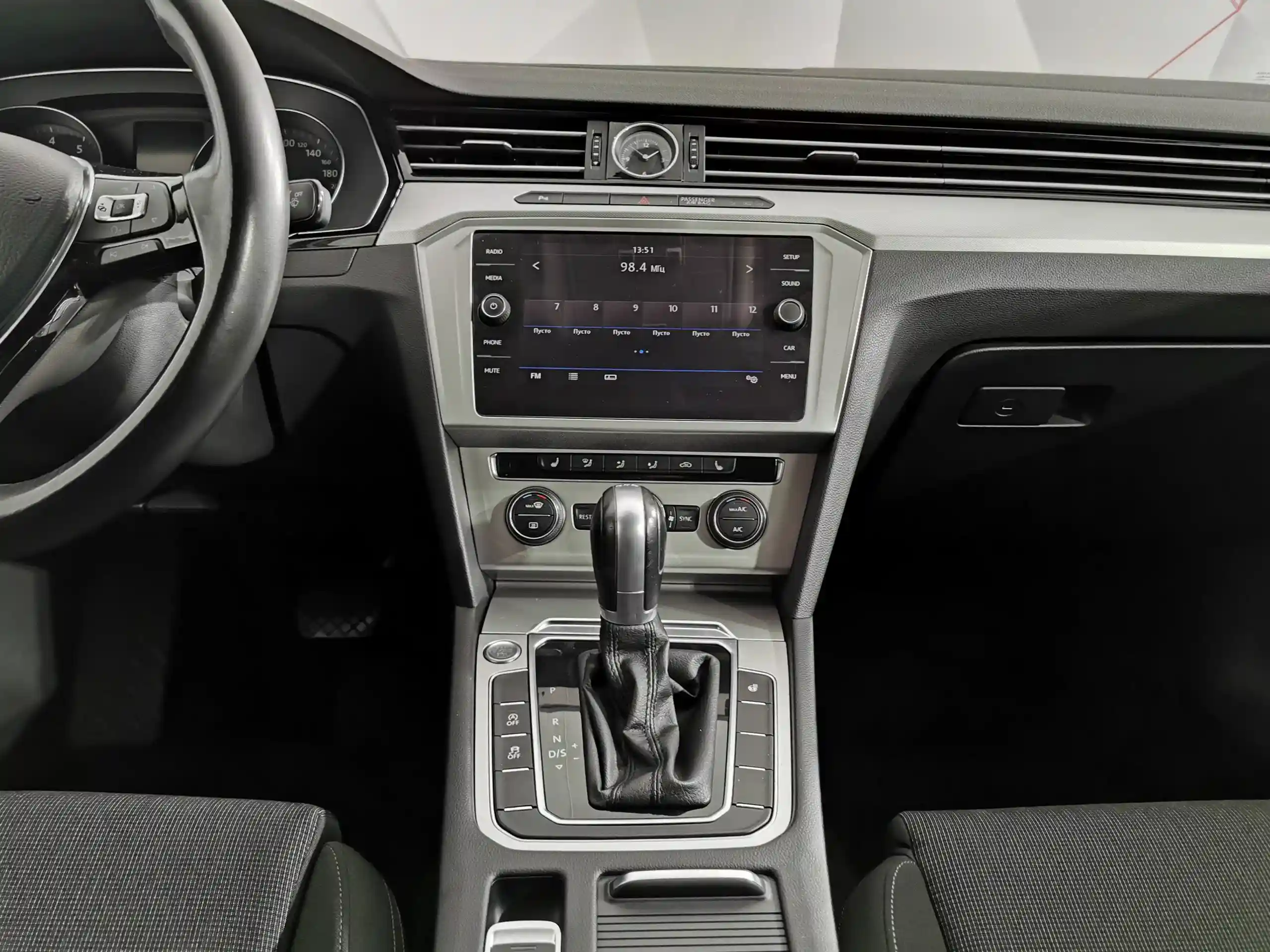 Volkswagen Passat 2017