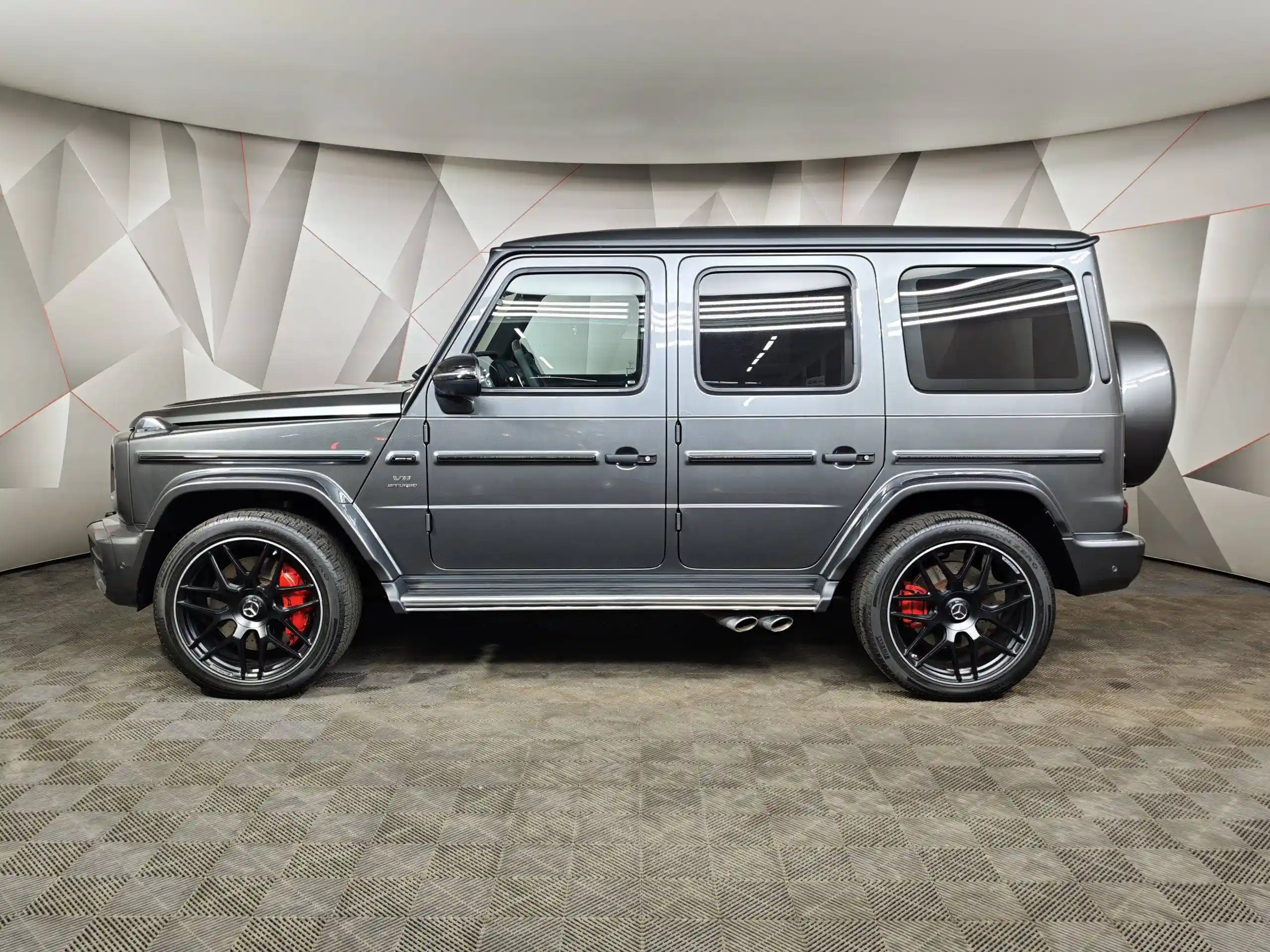 Mercedes-Benz G-Класс 2022