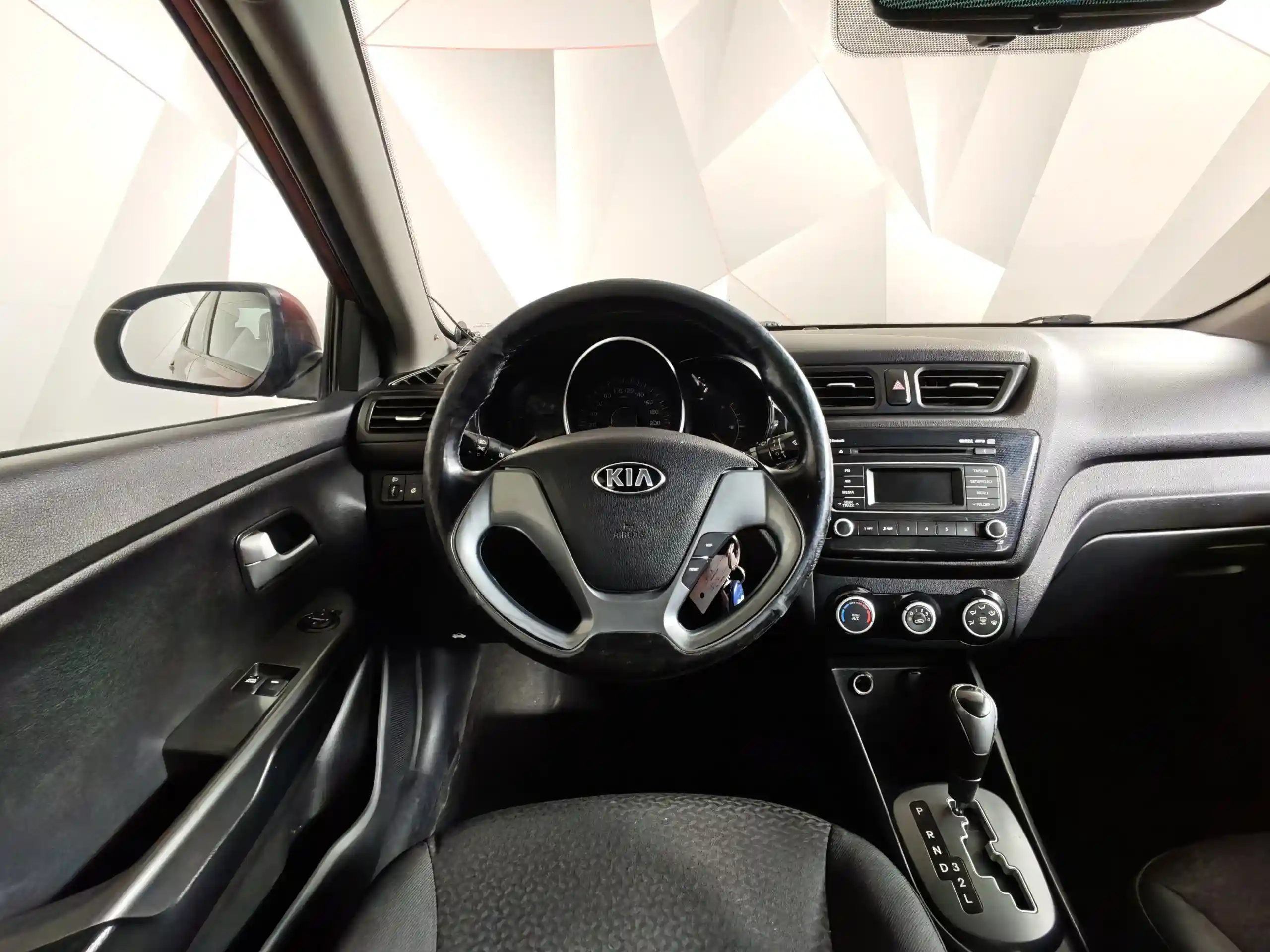 Kia Rio 2015