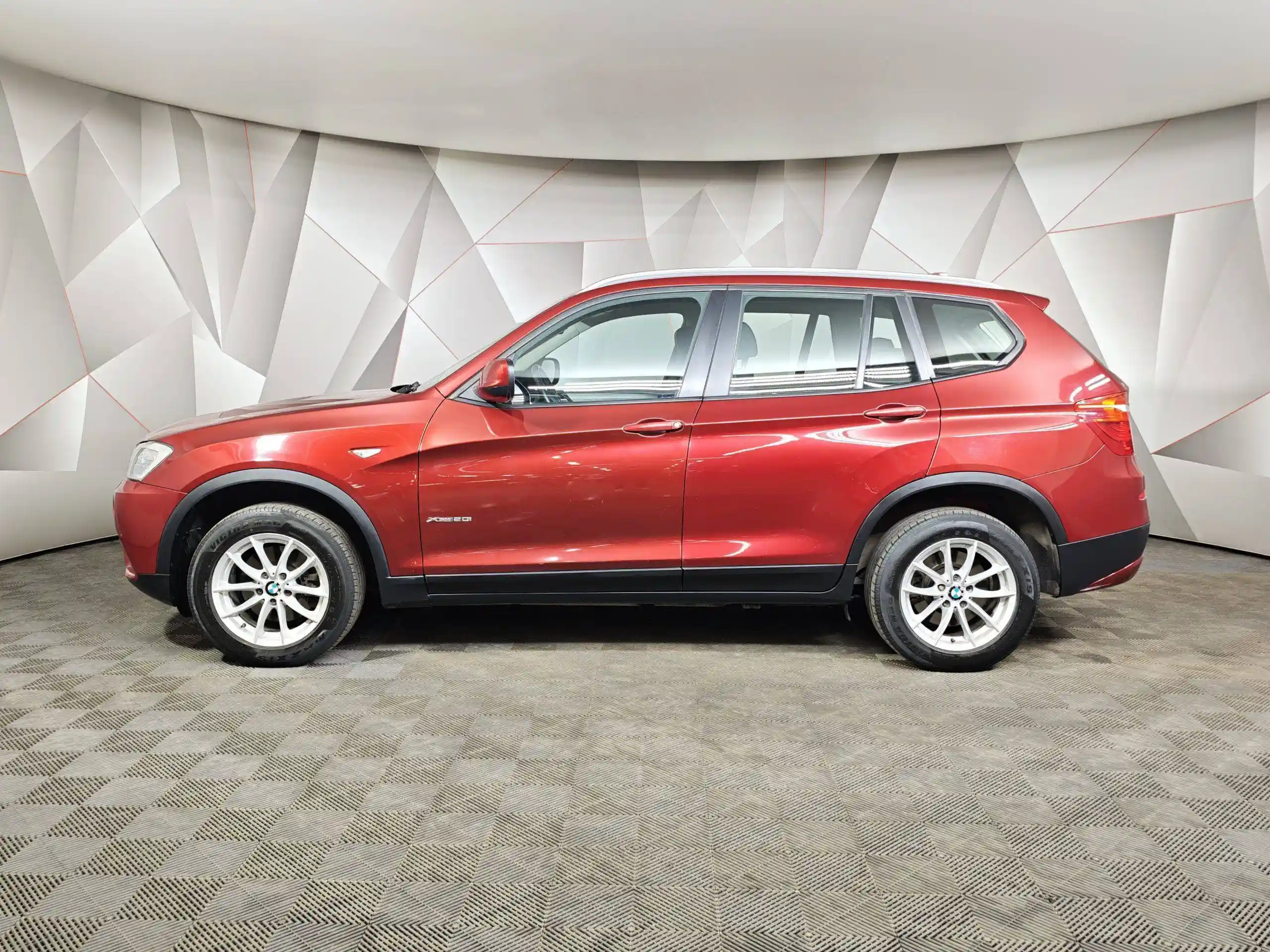 BMW X3 2013