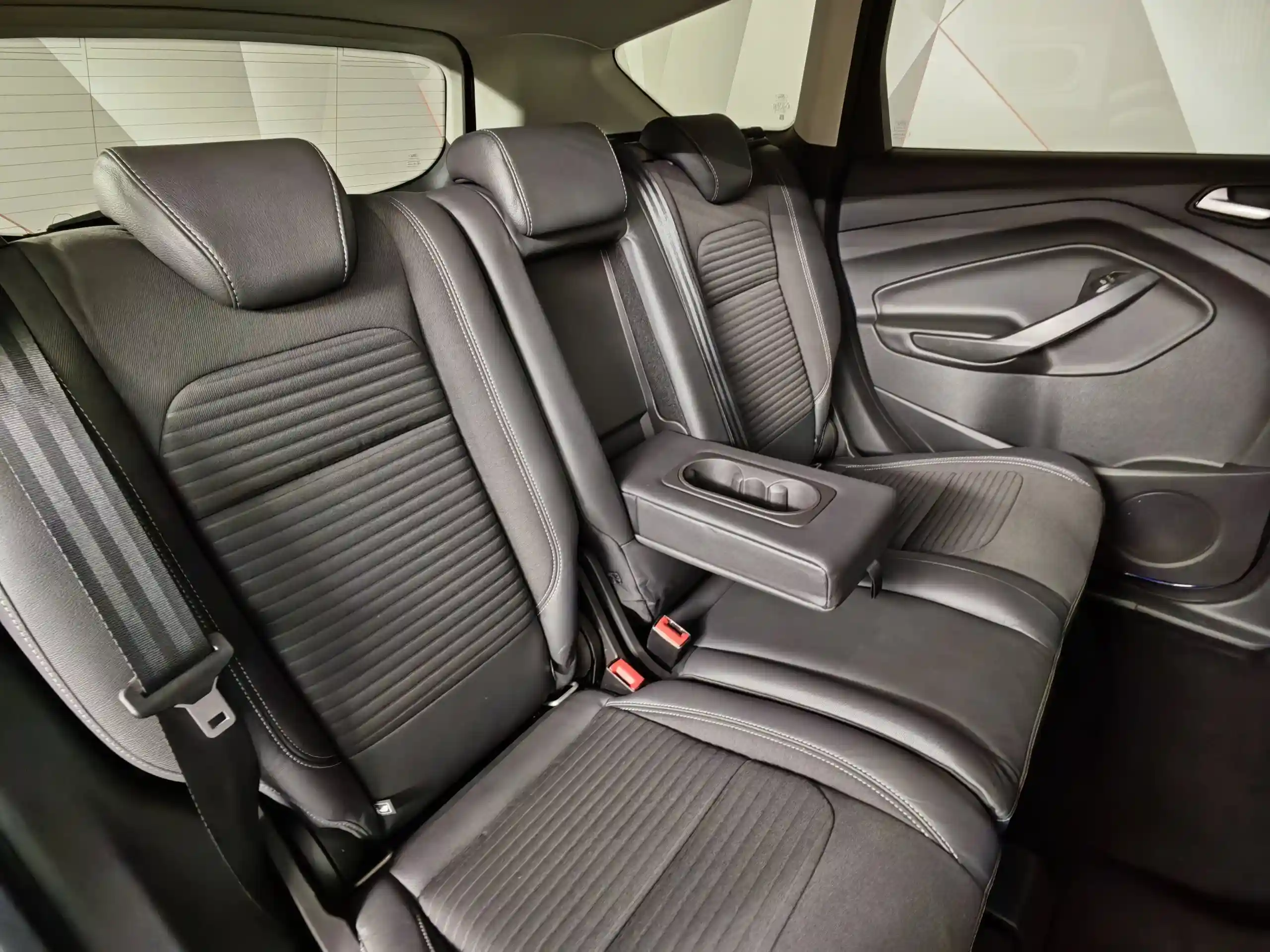 Ford Kuga 2018