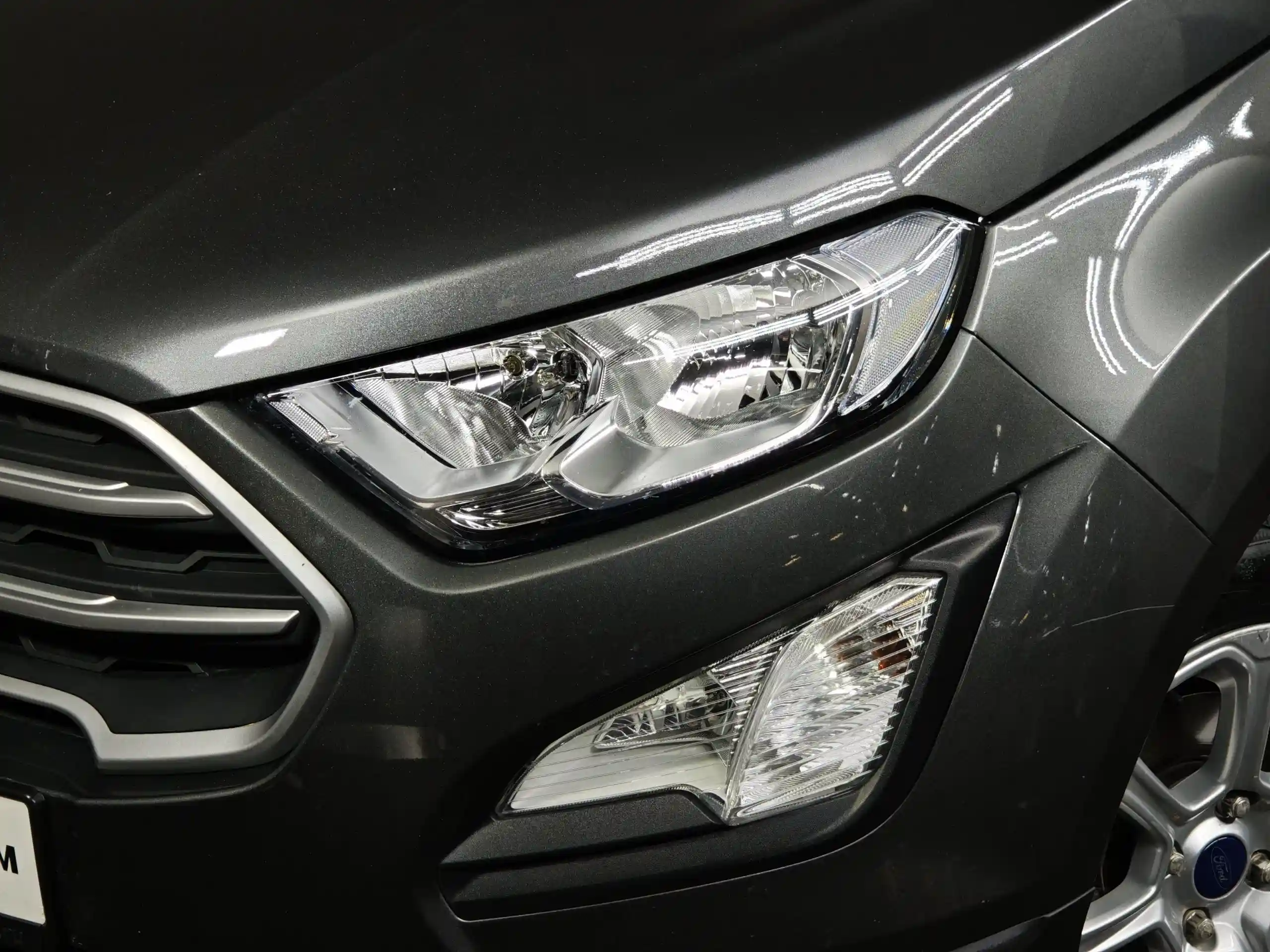 Ford EcoSport 2018