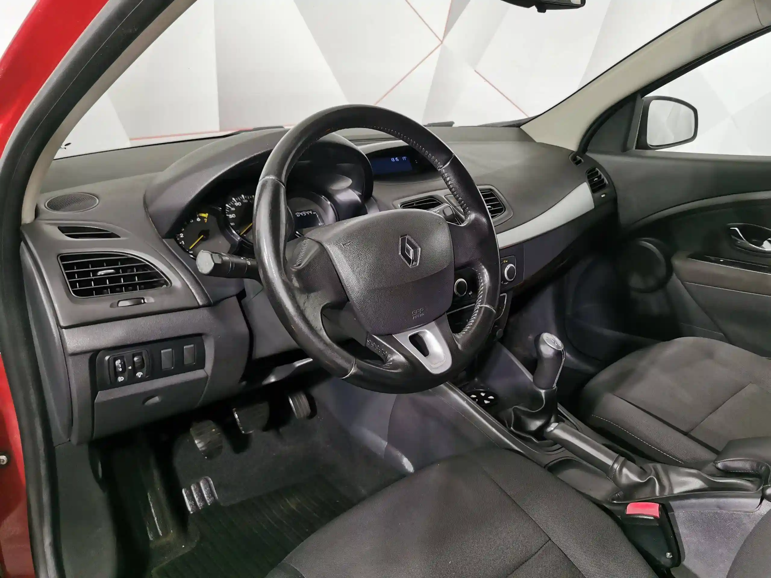 Renault Megane 2012