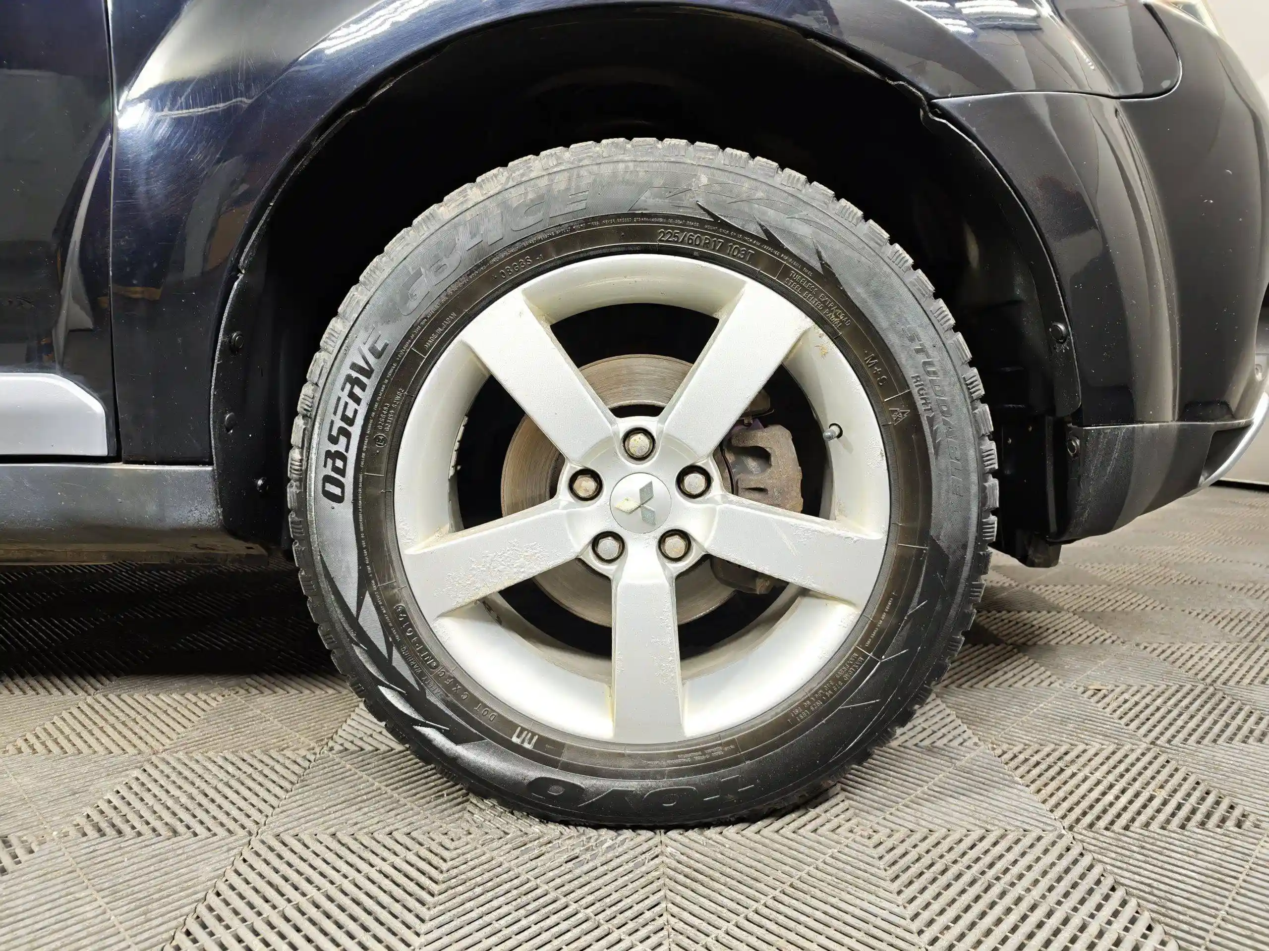 Mitsubishi Outlander 2008