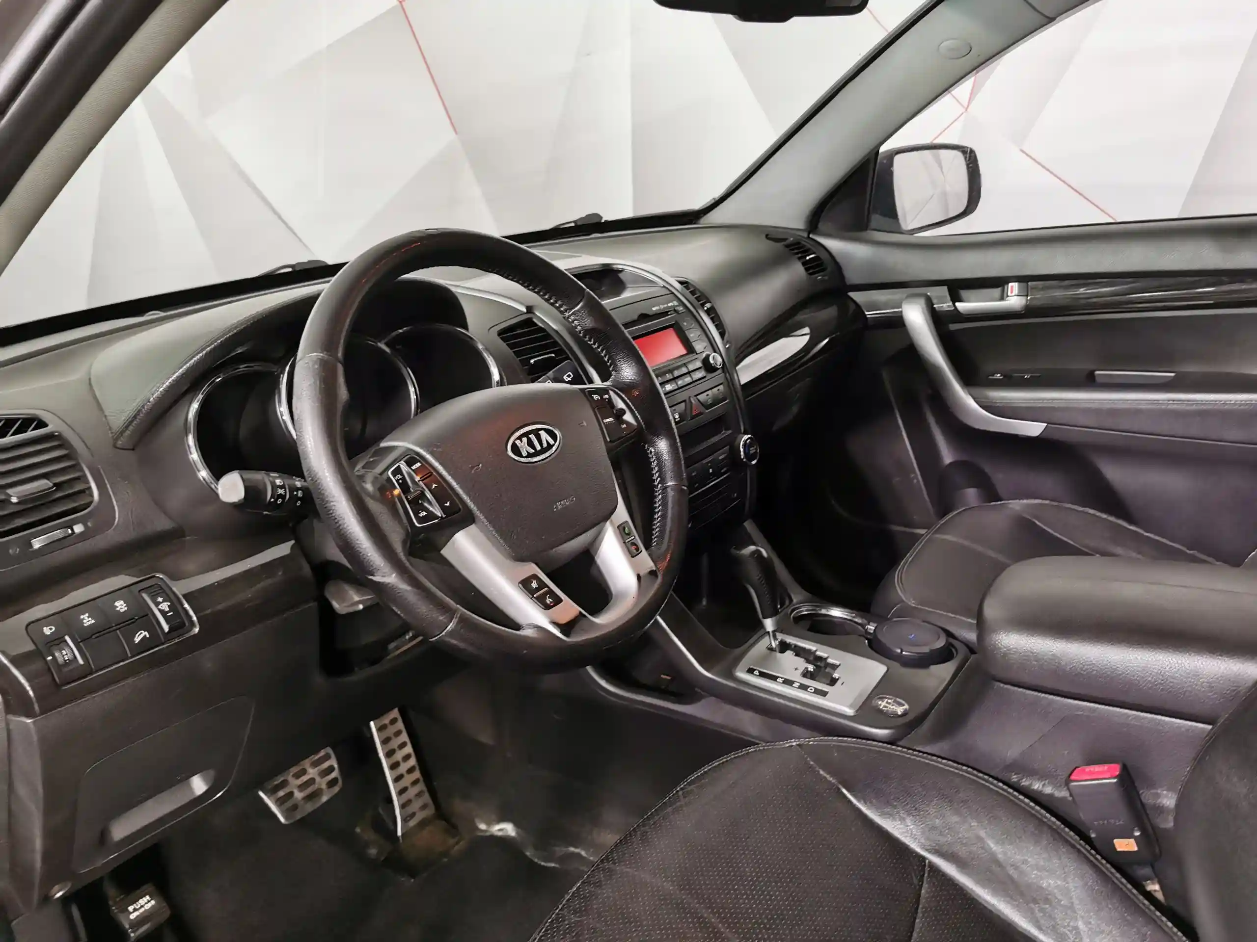 Kia Sorento 2012