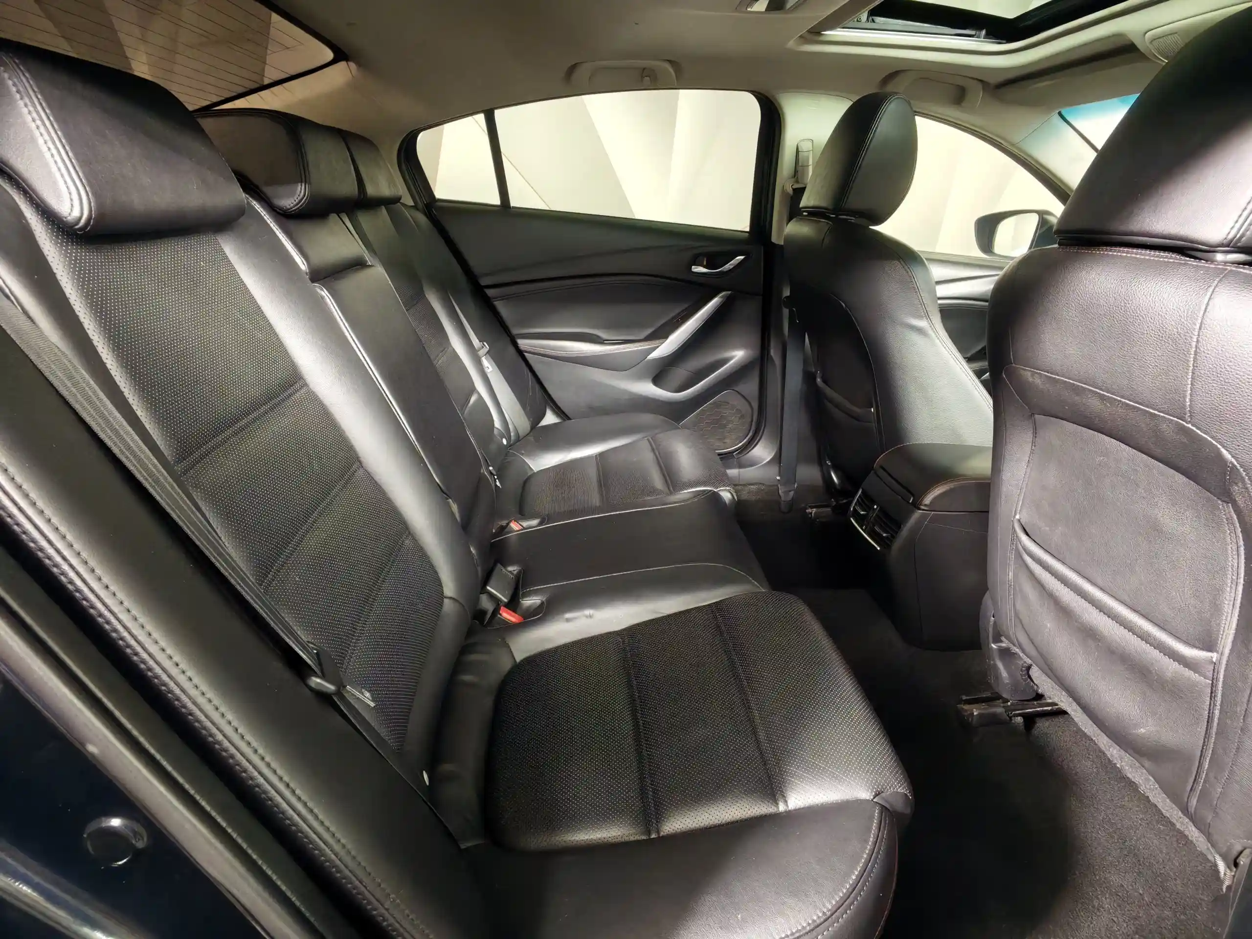 Mazda 6 2013
