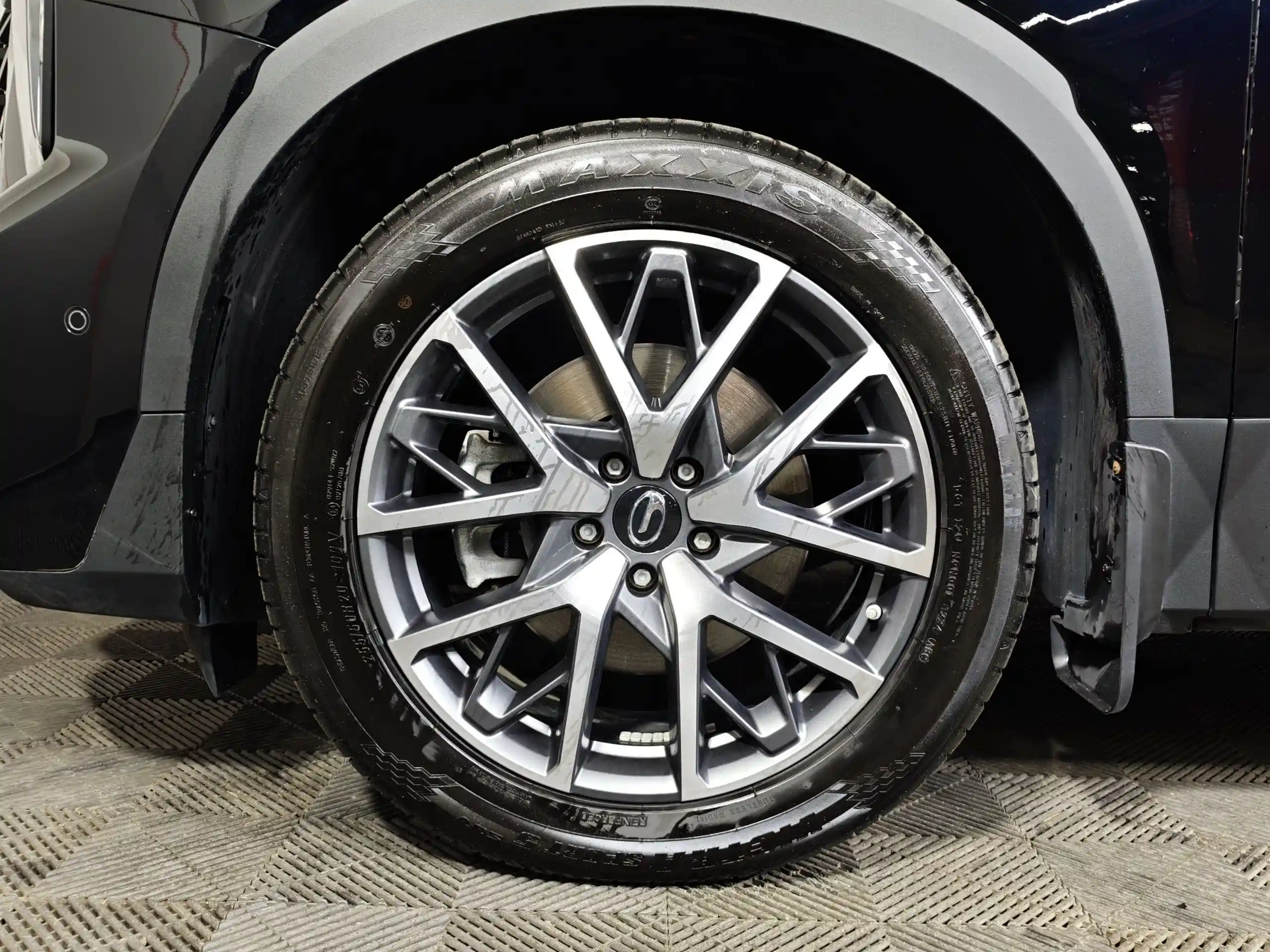 GAC GS8 2024