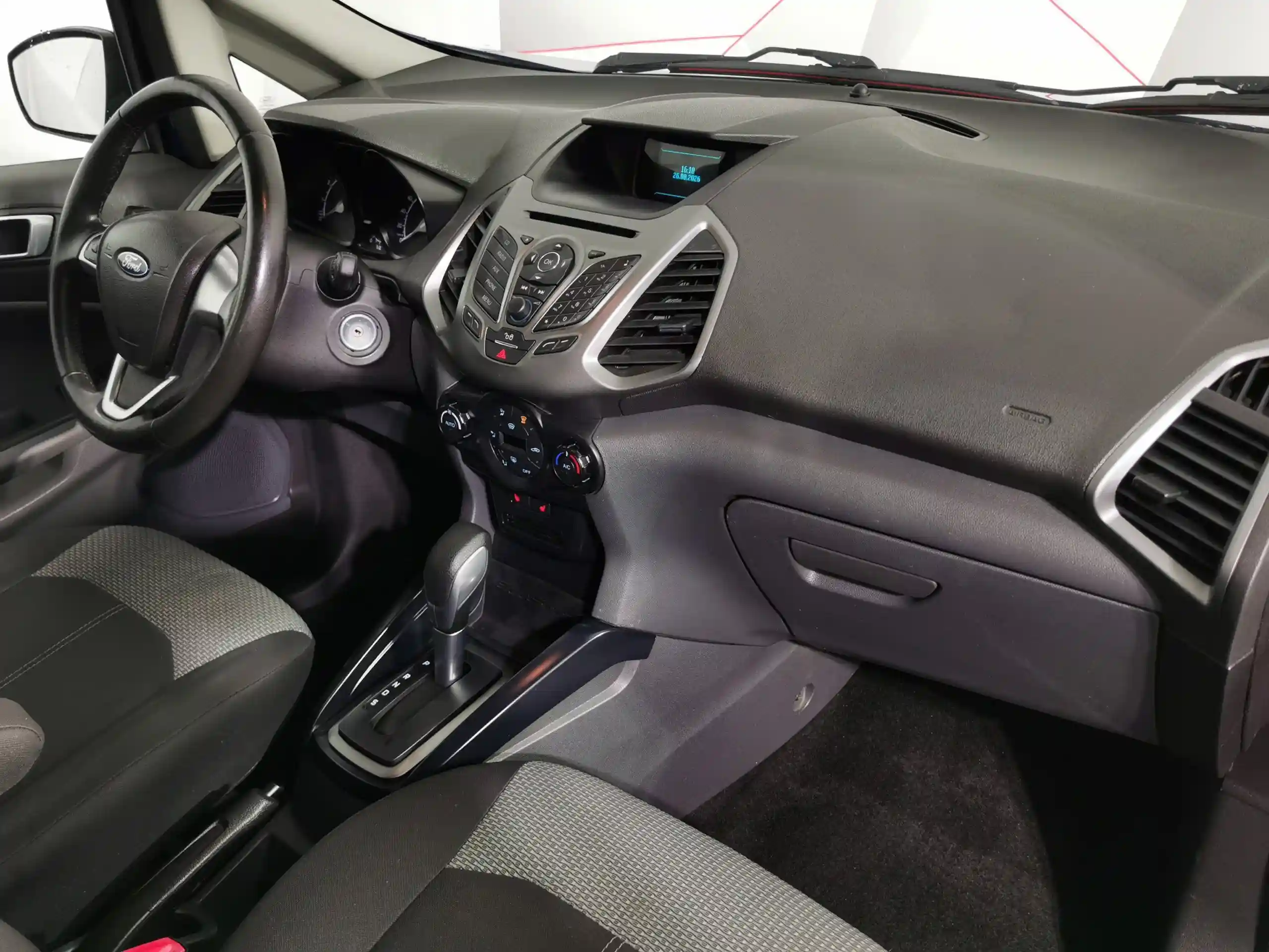 Ford EcoSport 2016