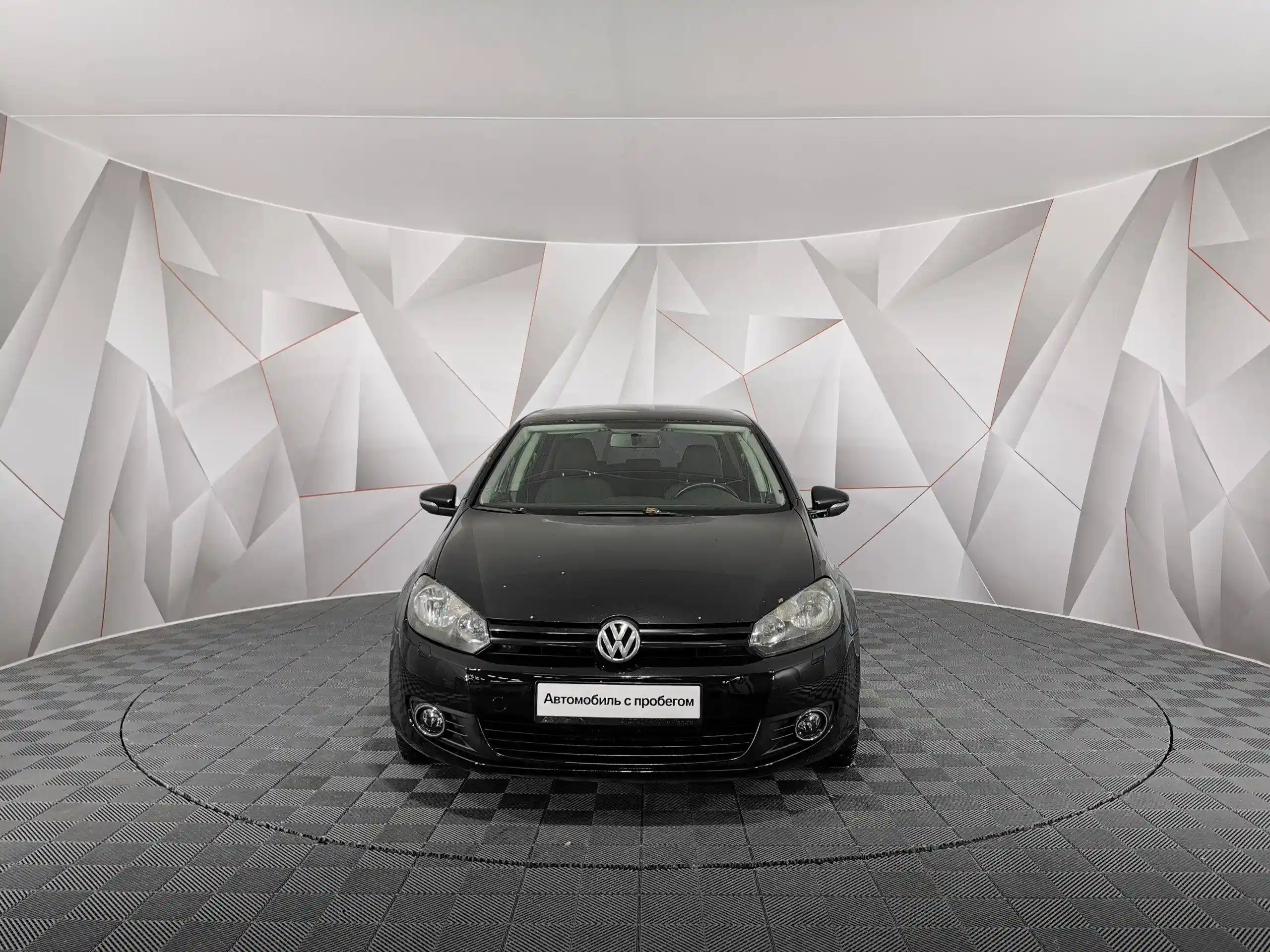 Volkswagen Golf 2011