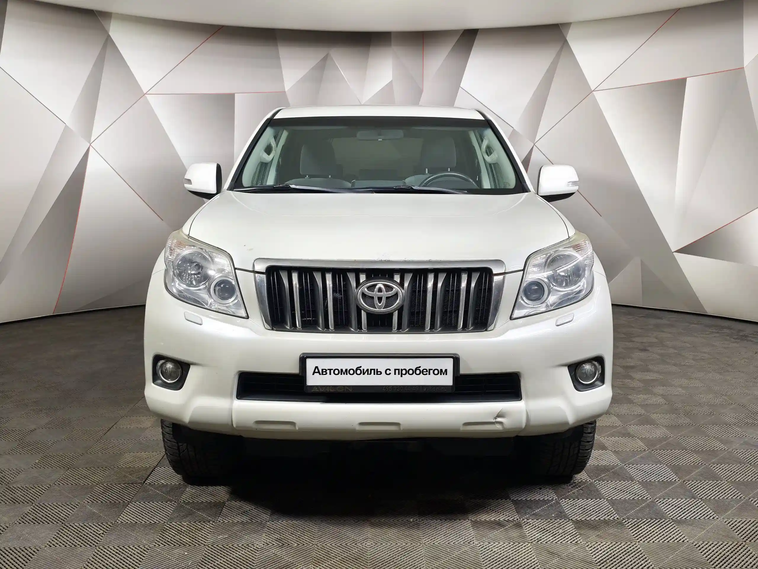 Toyota Land Cruiser Prado 2013