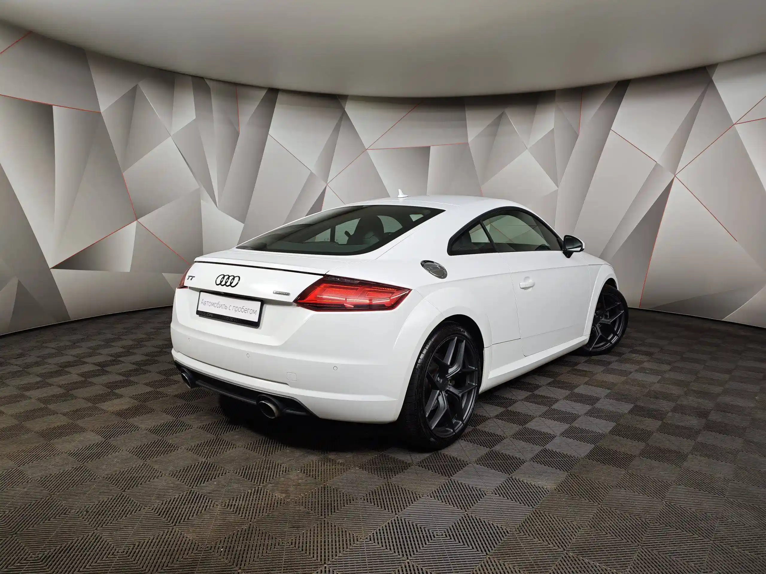 Audi TT 2016