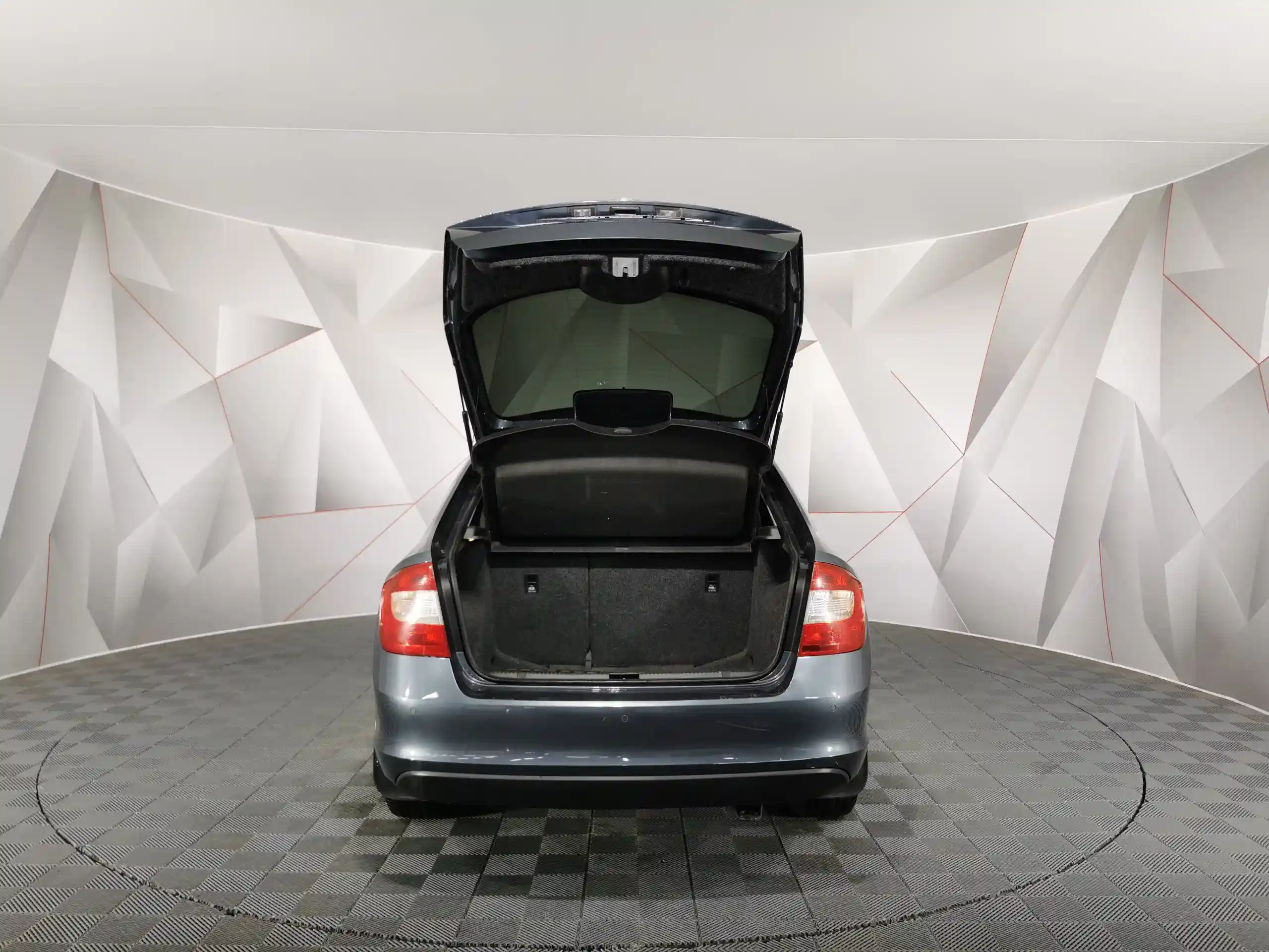 Skoda Rapid 2016