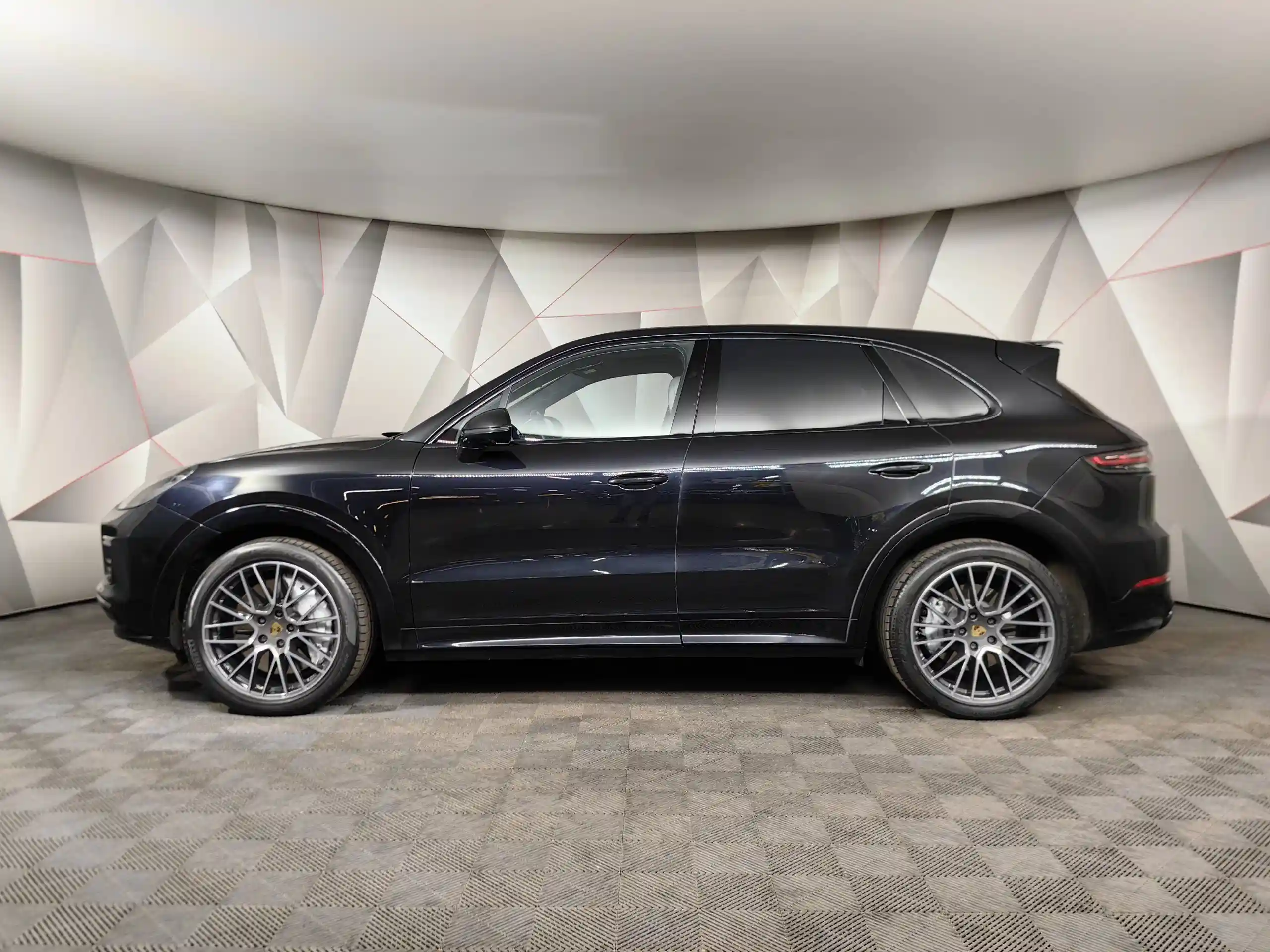 Porsche Cayenne 2019