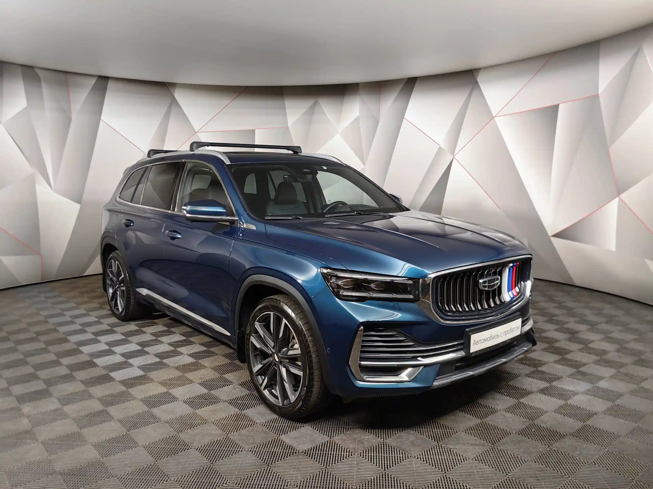Geely Monjaro 2023