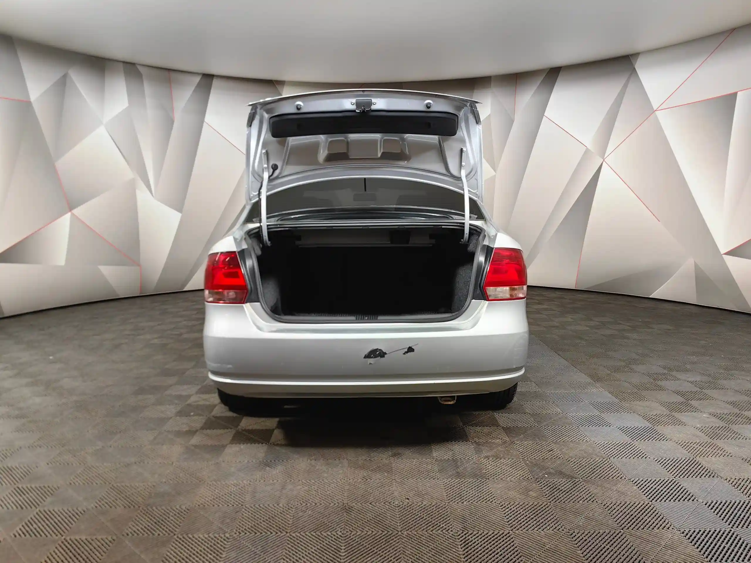 Volkswagen Polo 2015