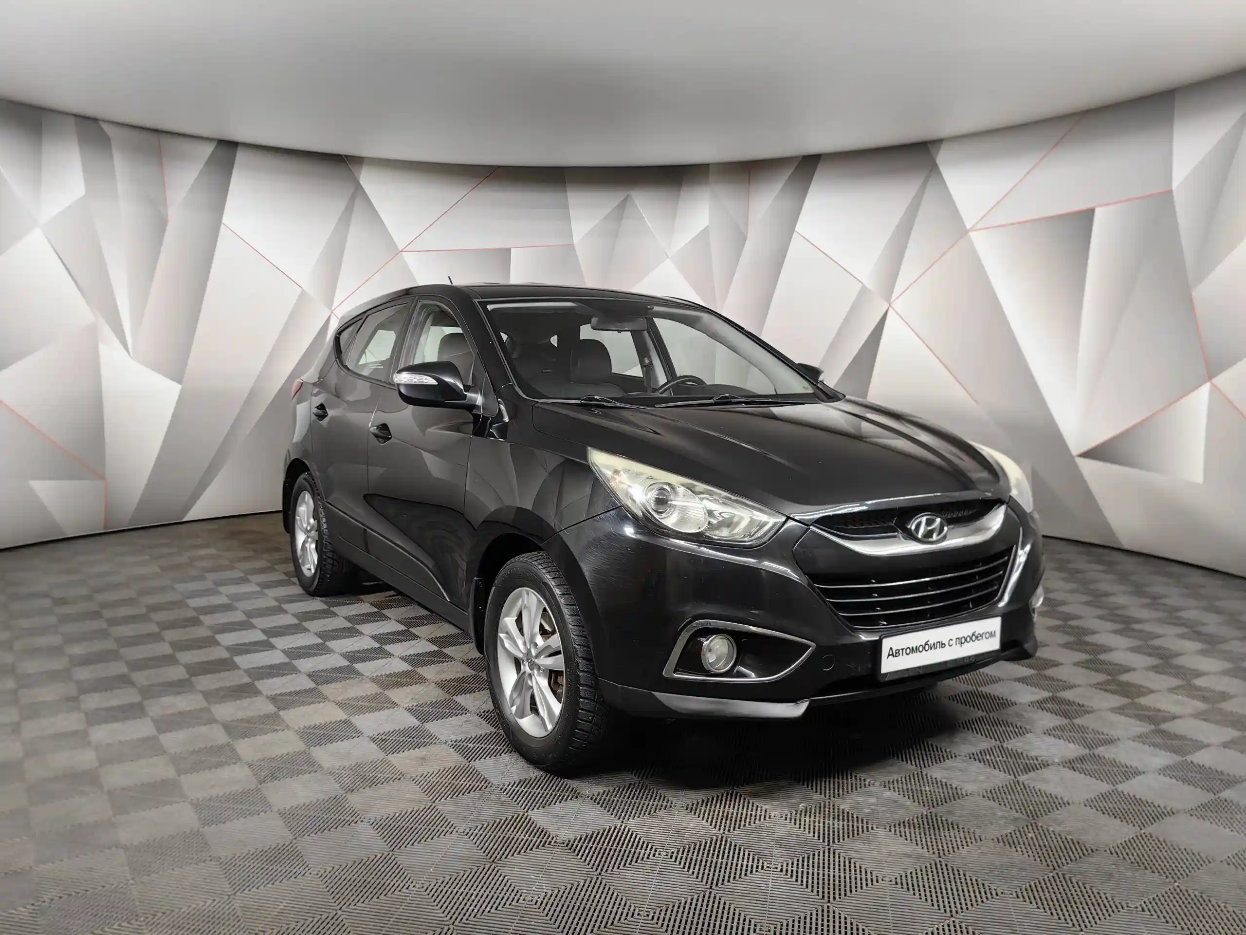Hyundai ix35 2012