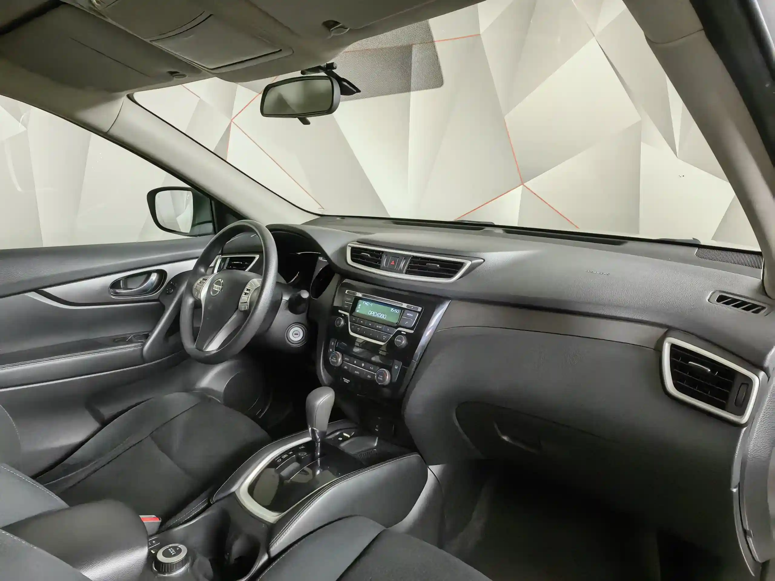 Nissan X-Trail 2015