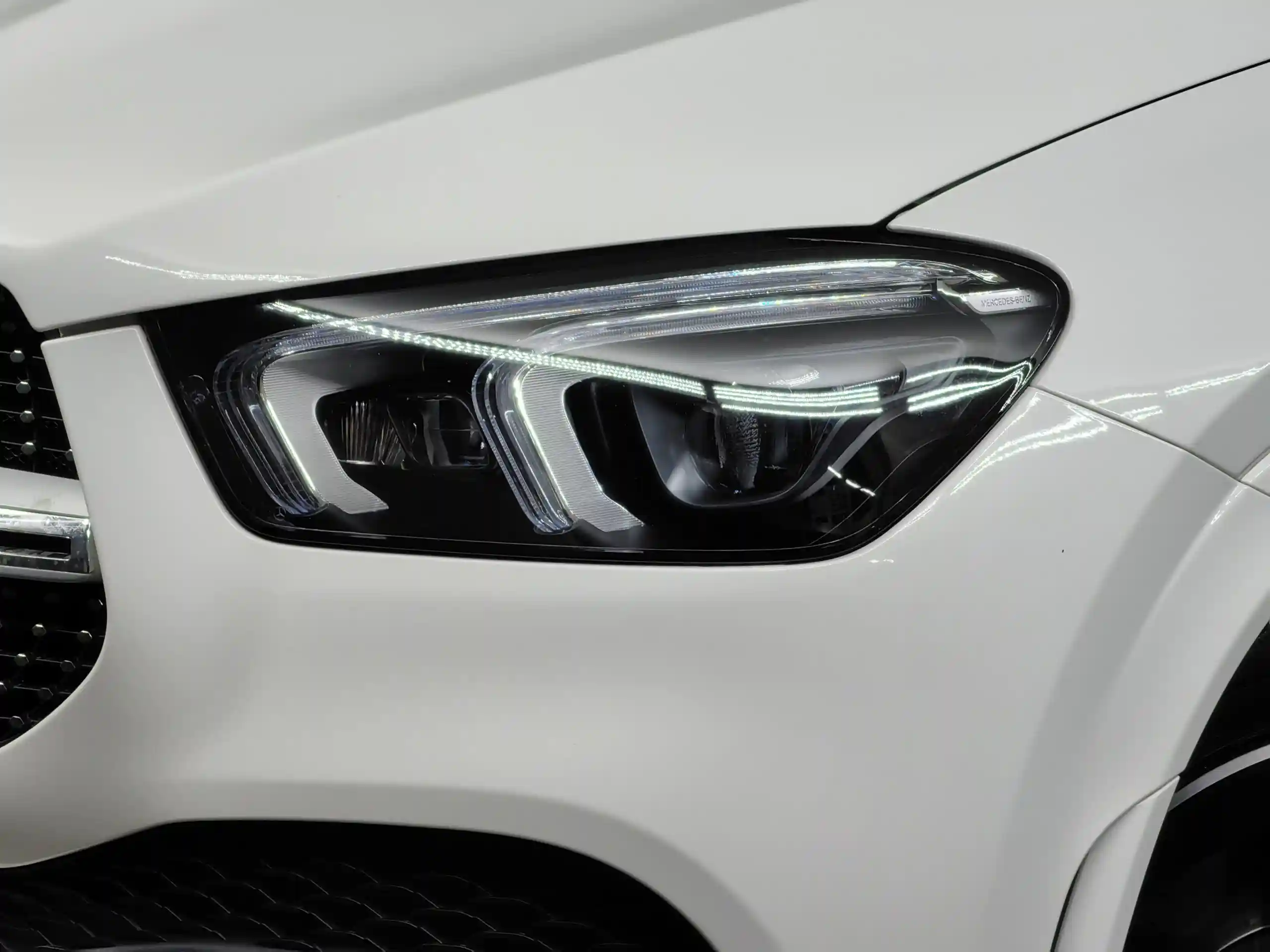 Mercedes-Benz GLE Купе 2020
