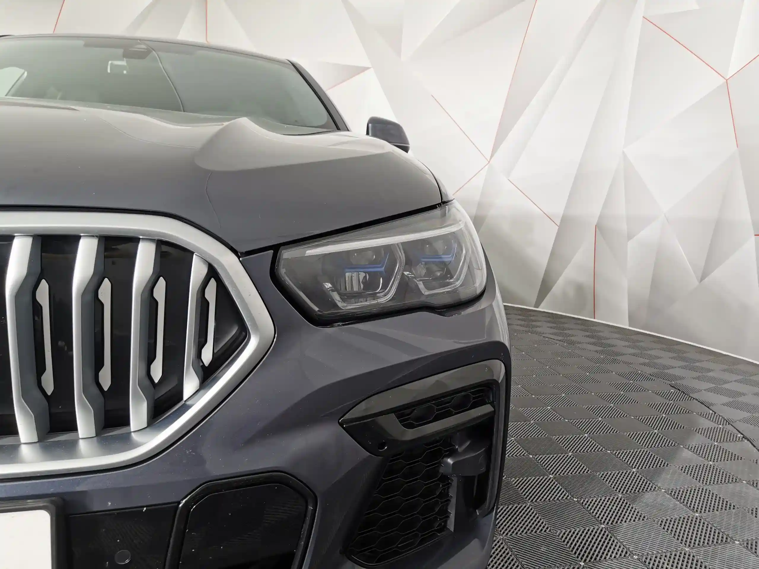 BMW X6 2021