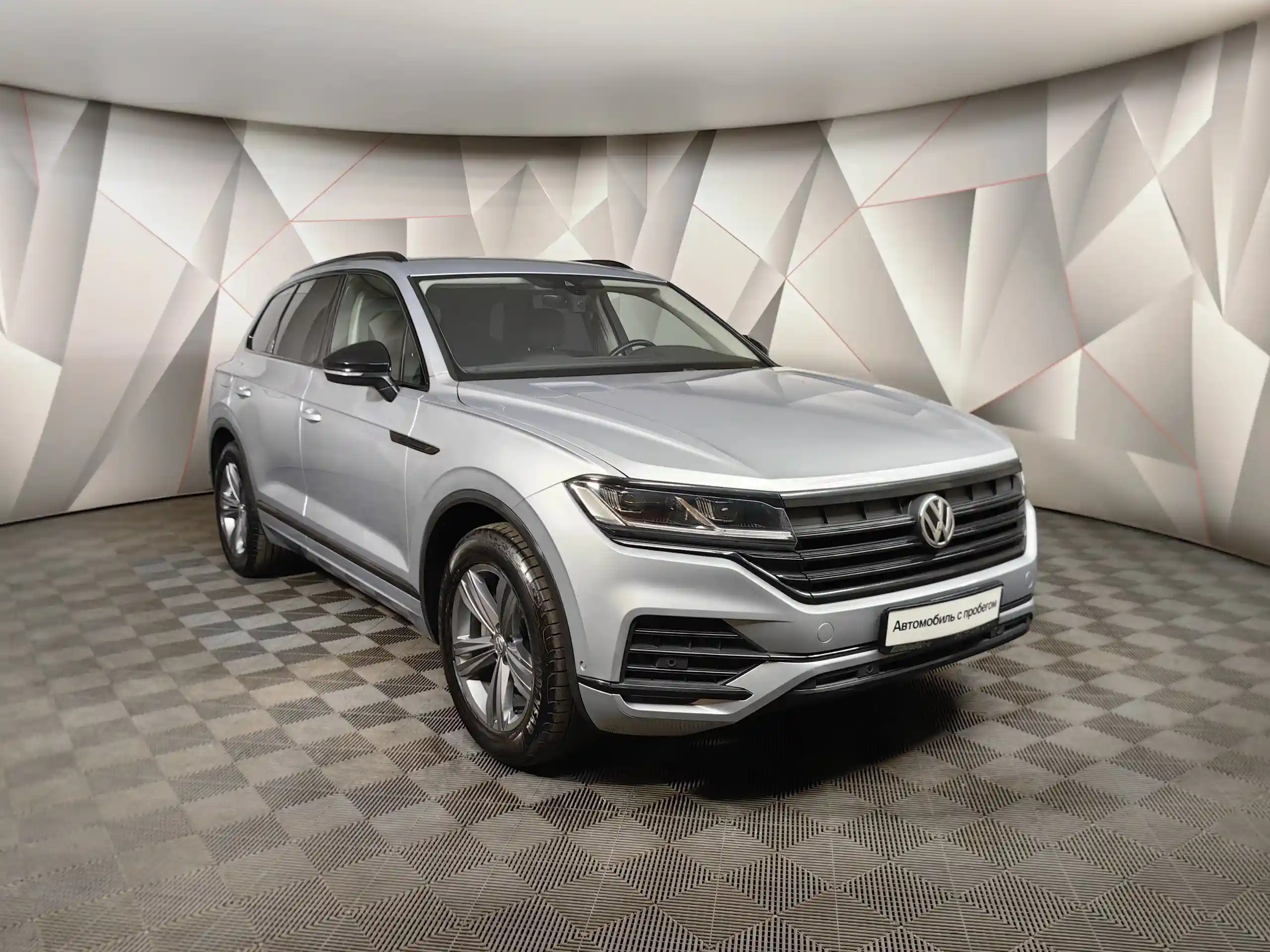 Volkswagen Touareg 2020