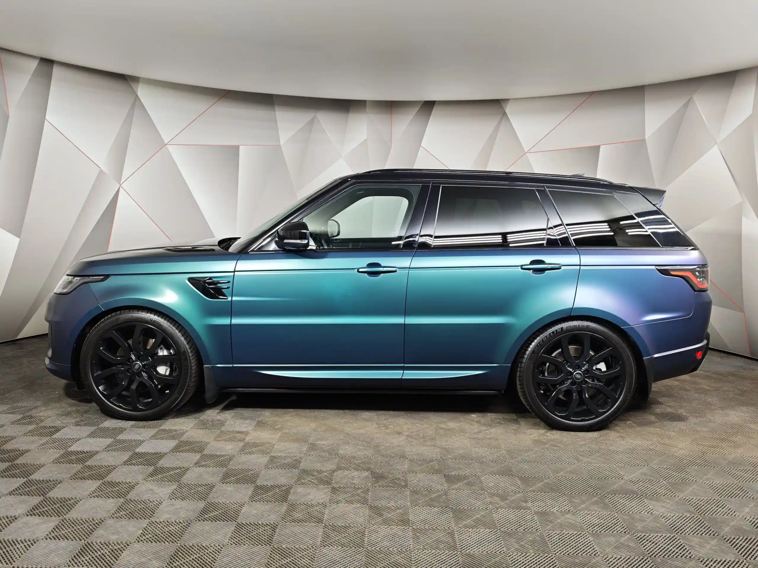 Land Rover Range Rover Sport 2020