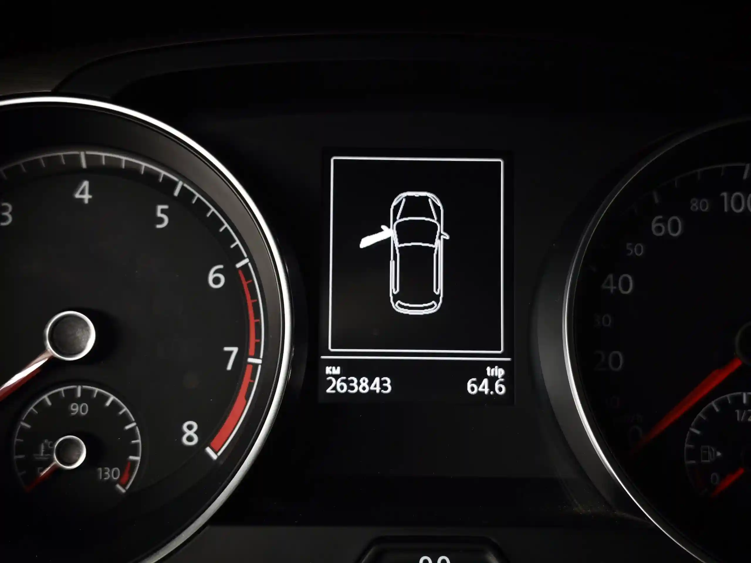 Volkswagen Golf 2013