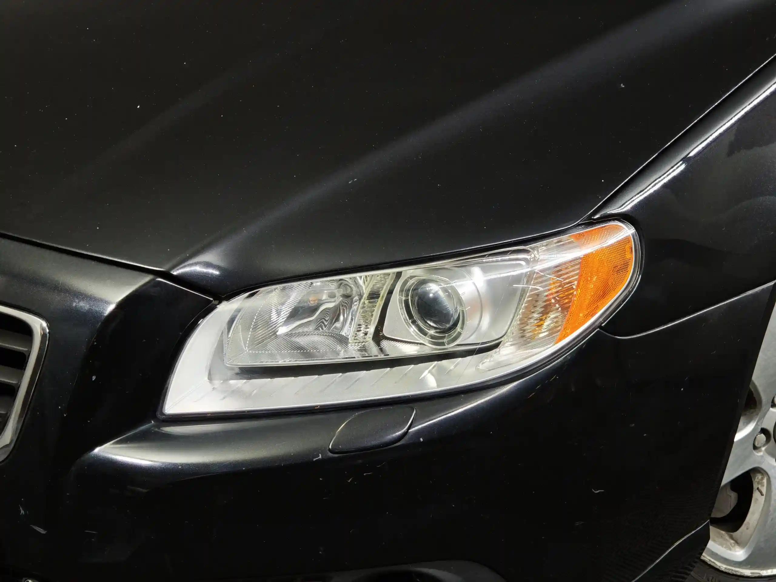 Volvo V70 2008