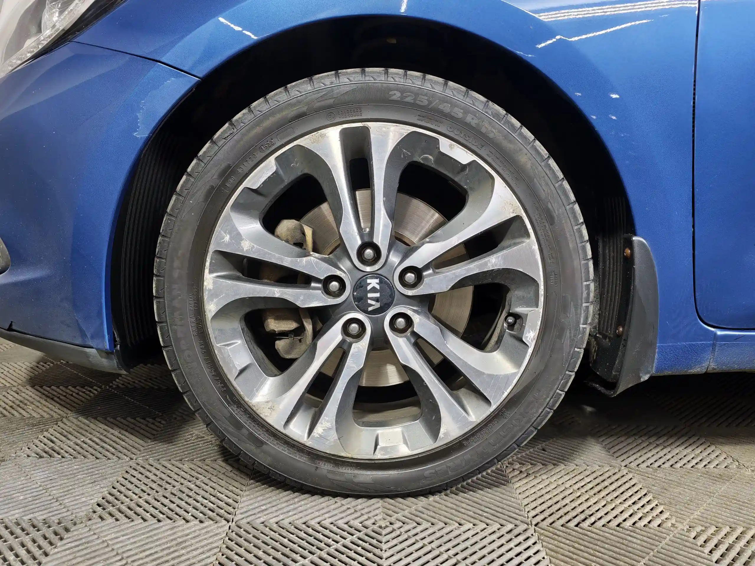 Kia Ceed 2014