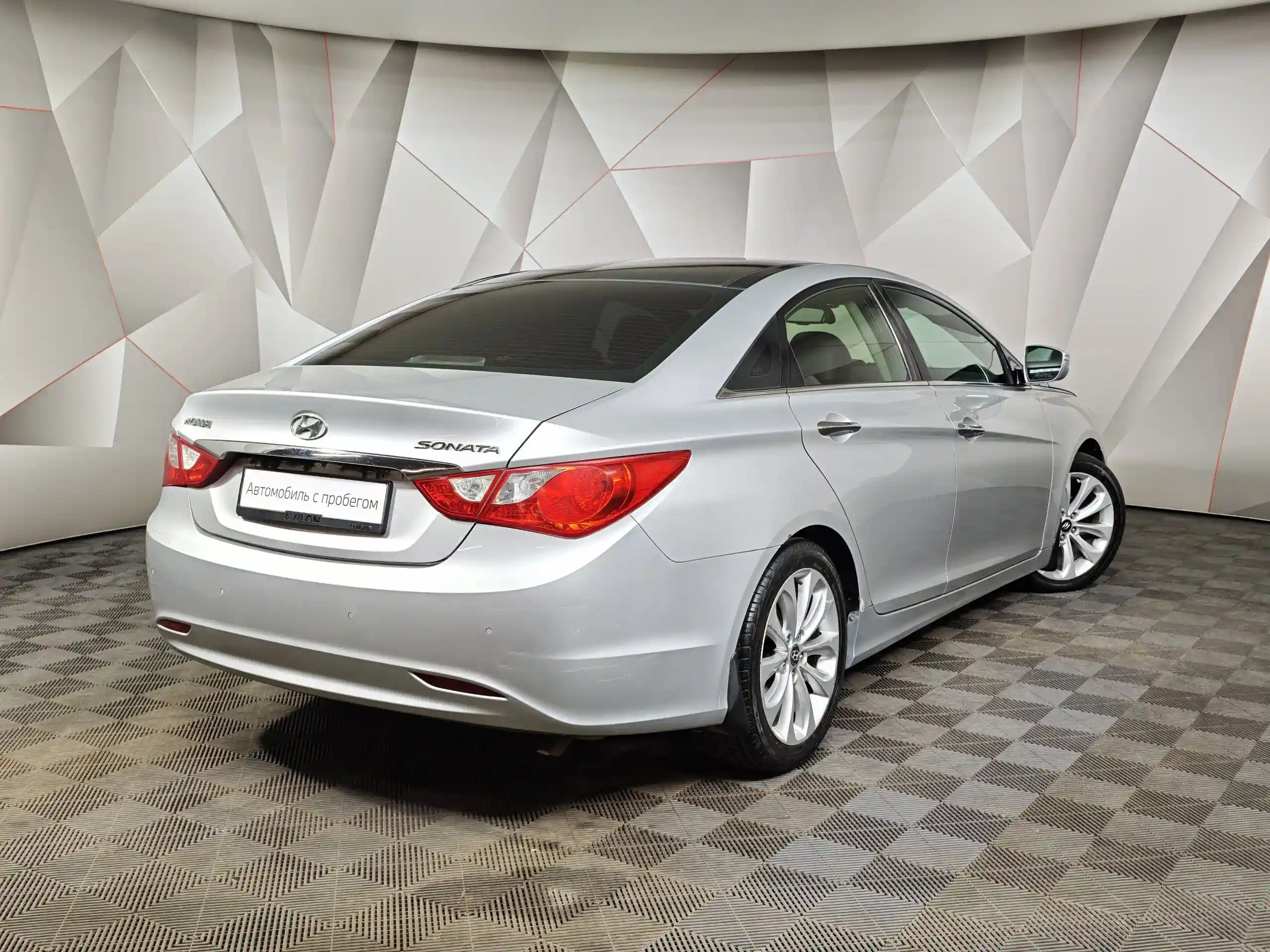 Hyundai Sonata 2011