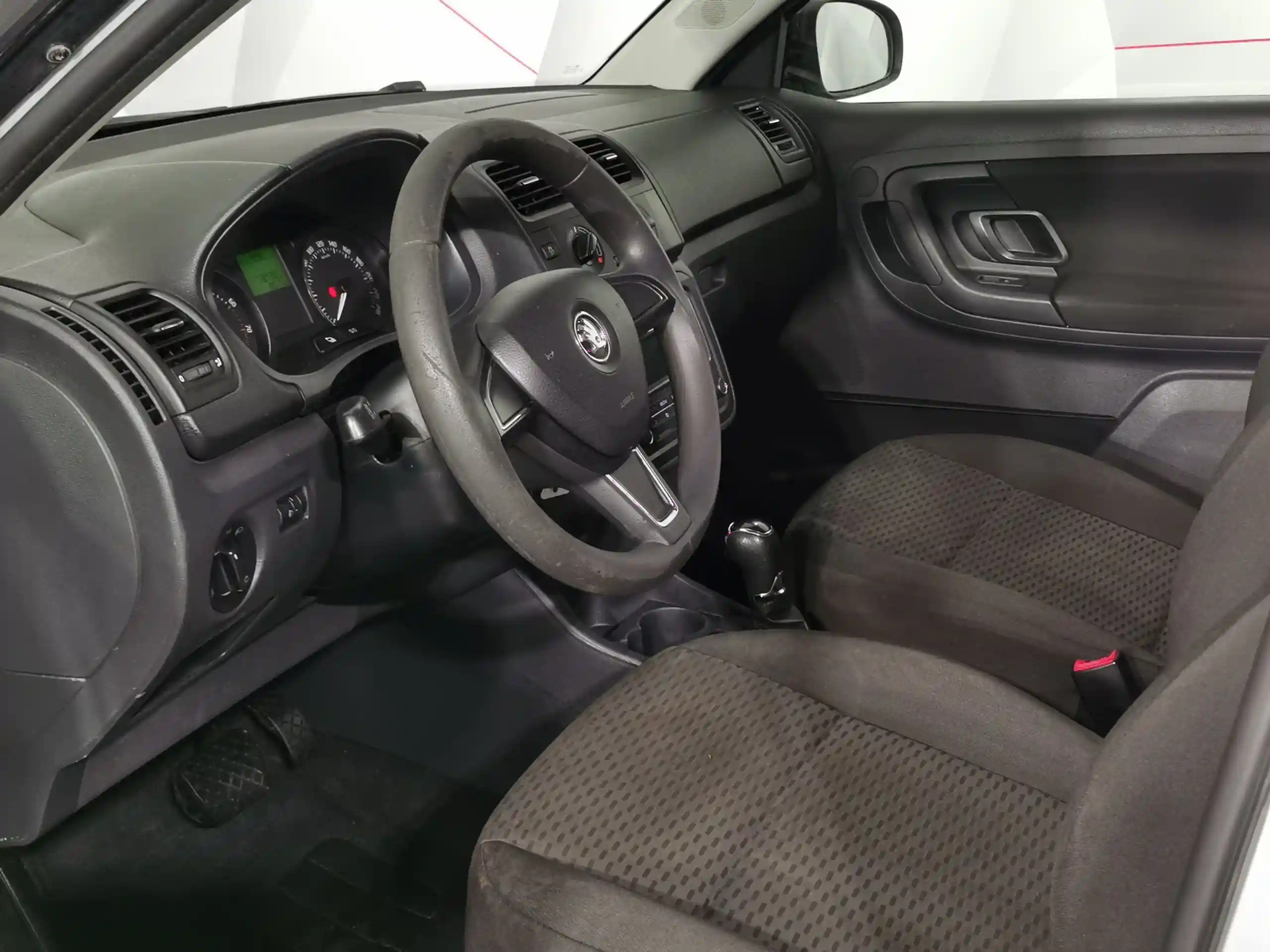 Skoda Fabia 2014