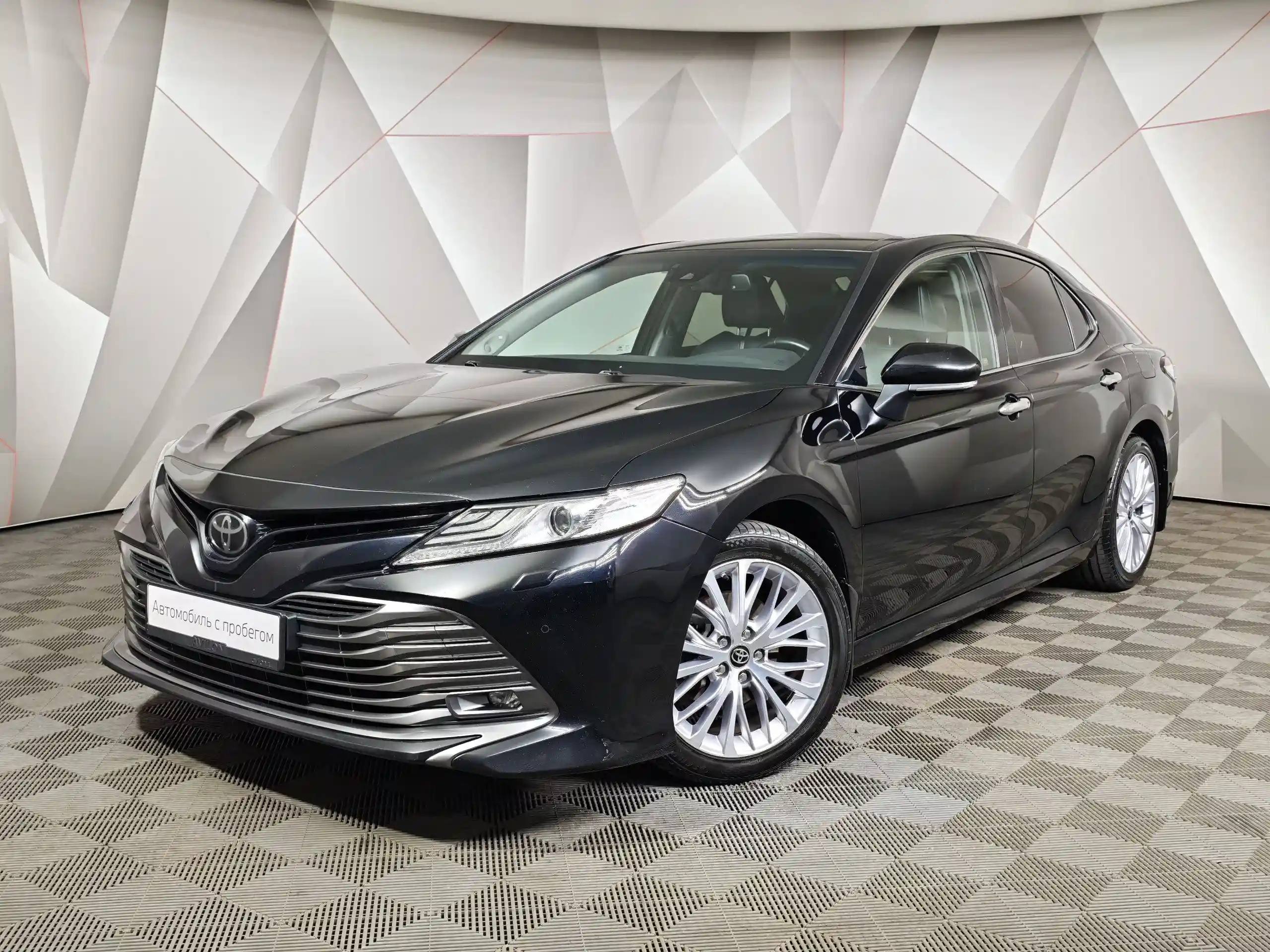 Toyota Camry 2020