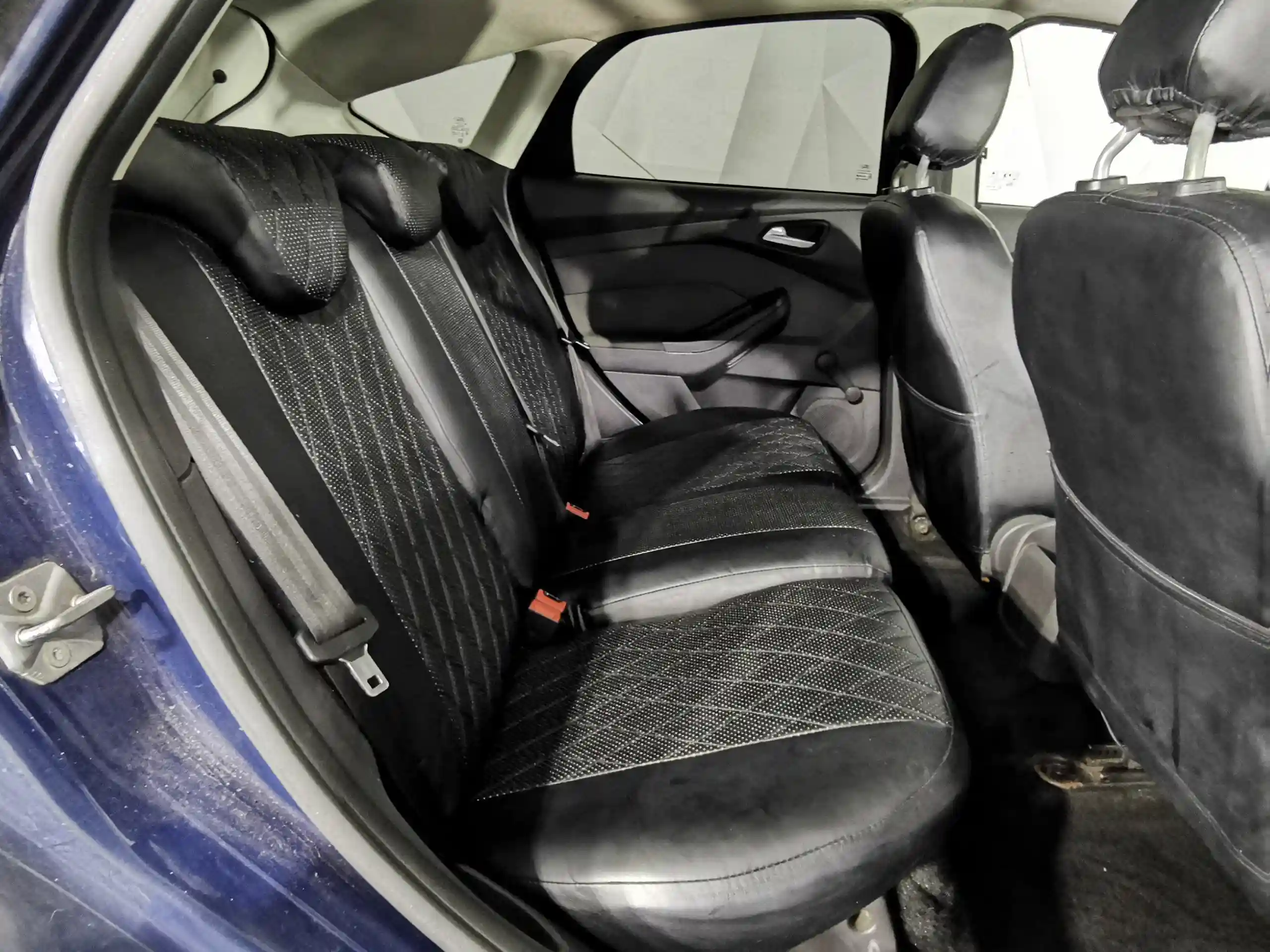 Ford Focus 2013
