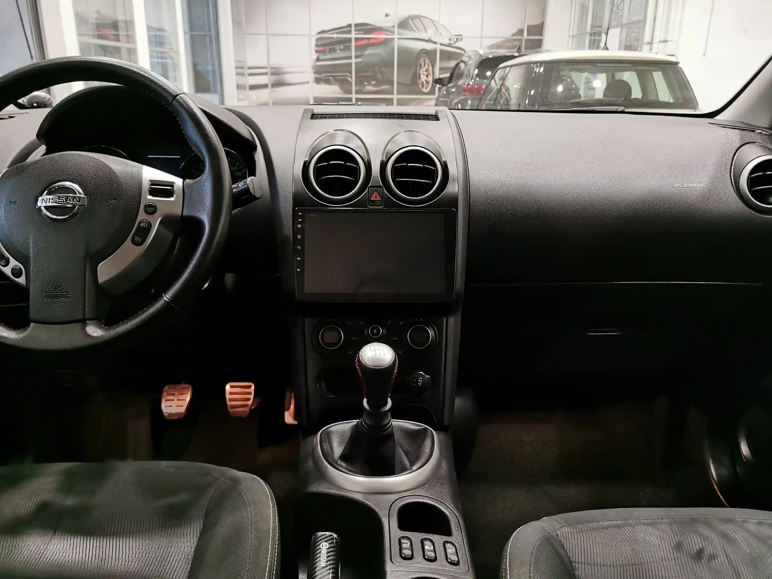Nissan Qashqai 2011
