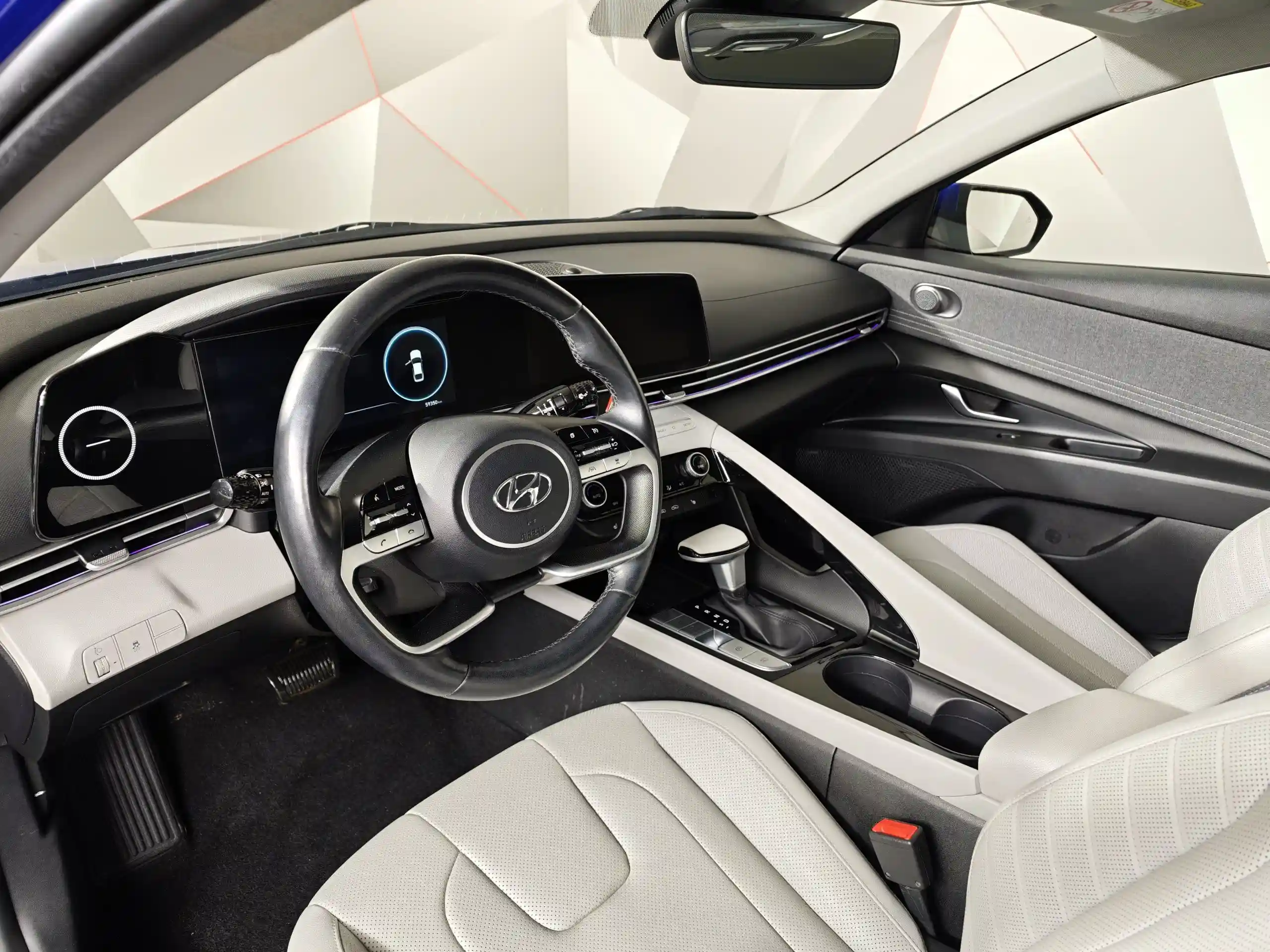 Hyundai Elantra 2021