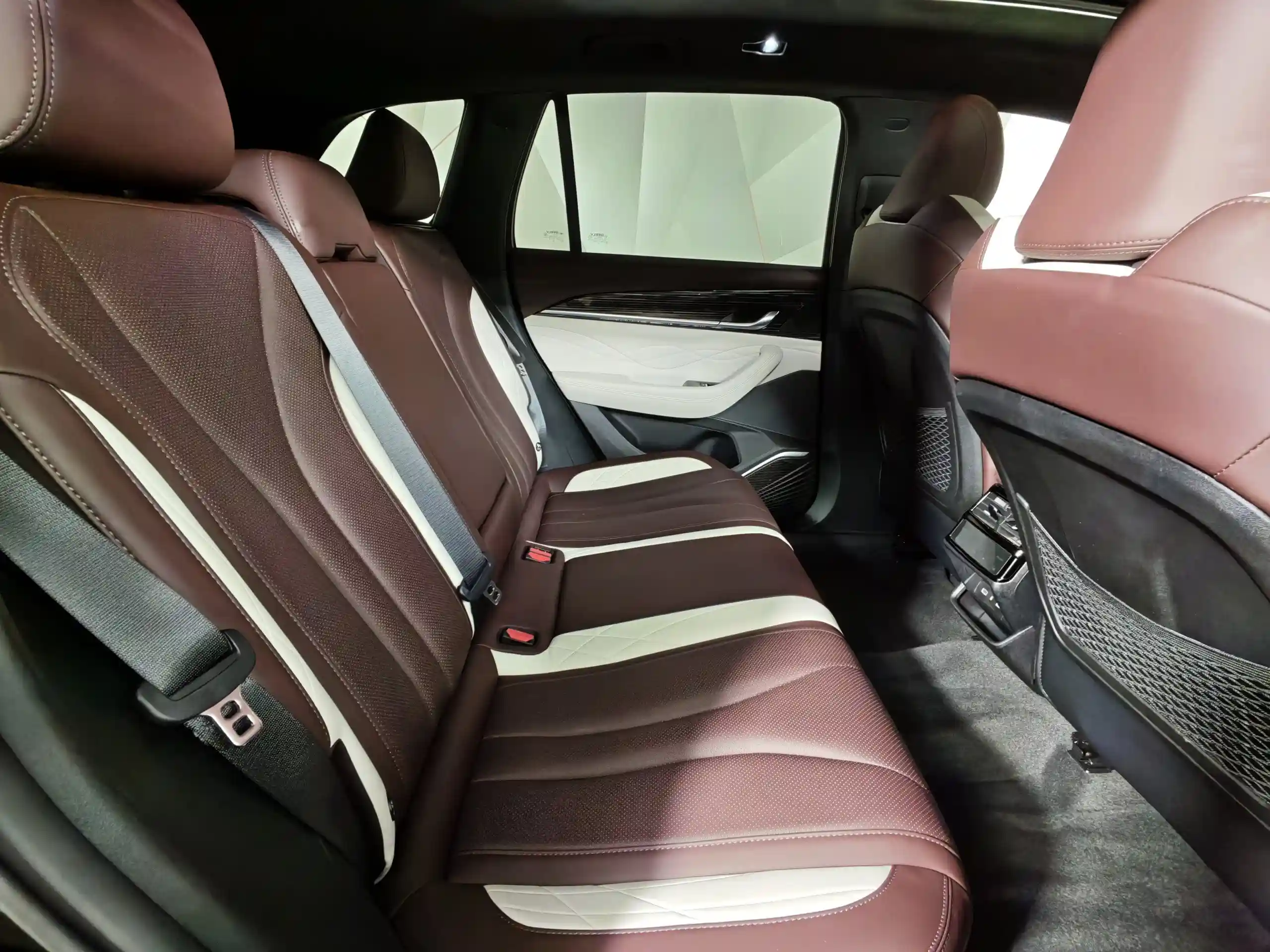 Geely Monjaro 2023